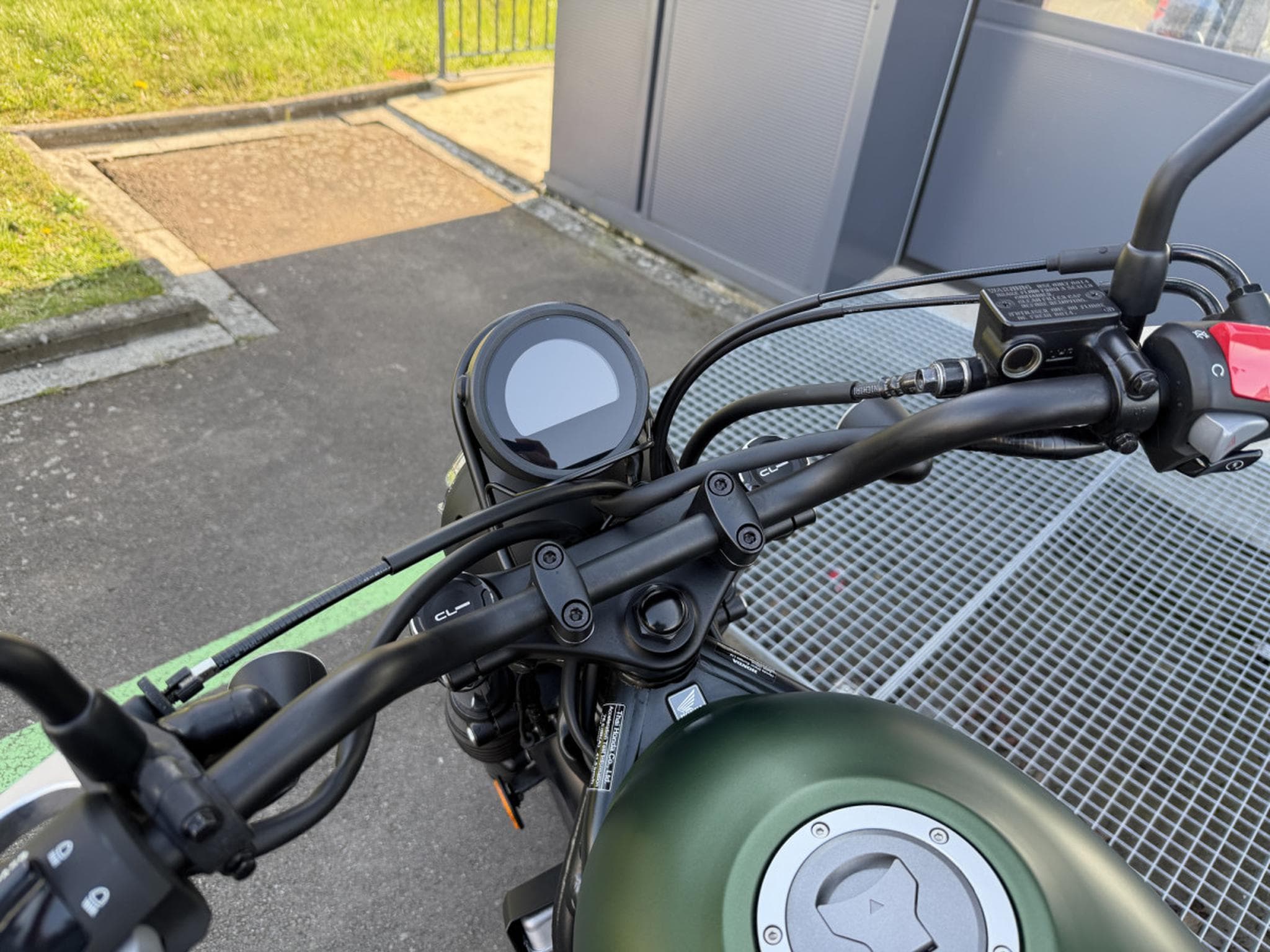 Honda CL 500 (2023) - Photo 2