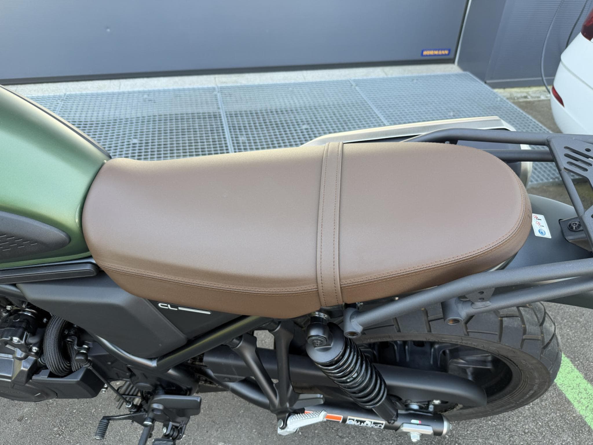 Honda CL 500 (2023) - Photo 4