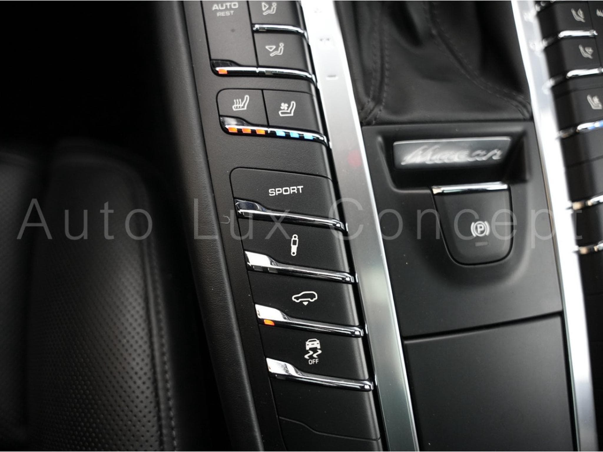 Porsche Macan Turbo (2015) - Photo 18