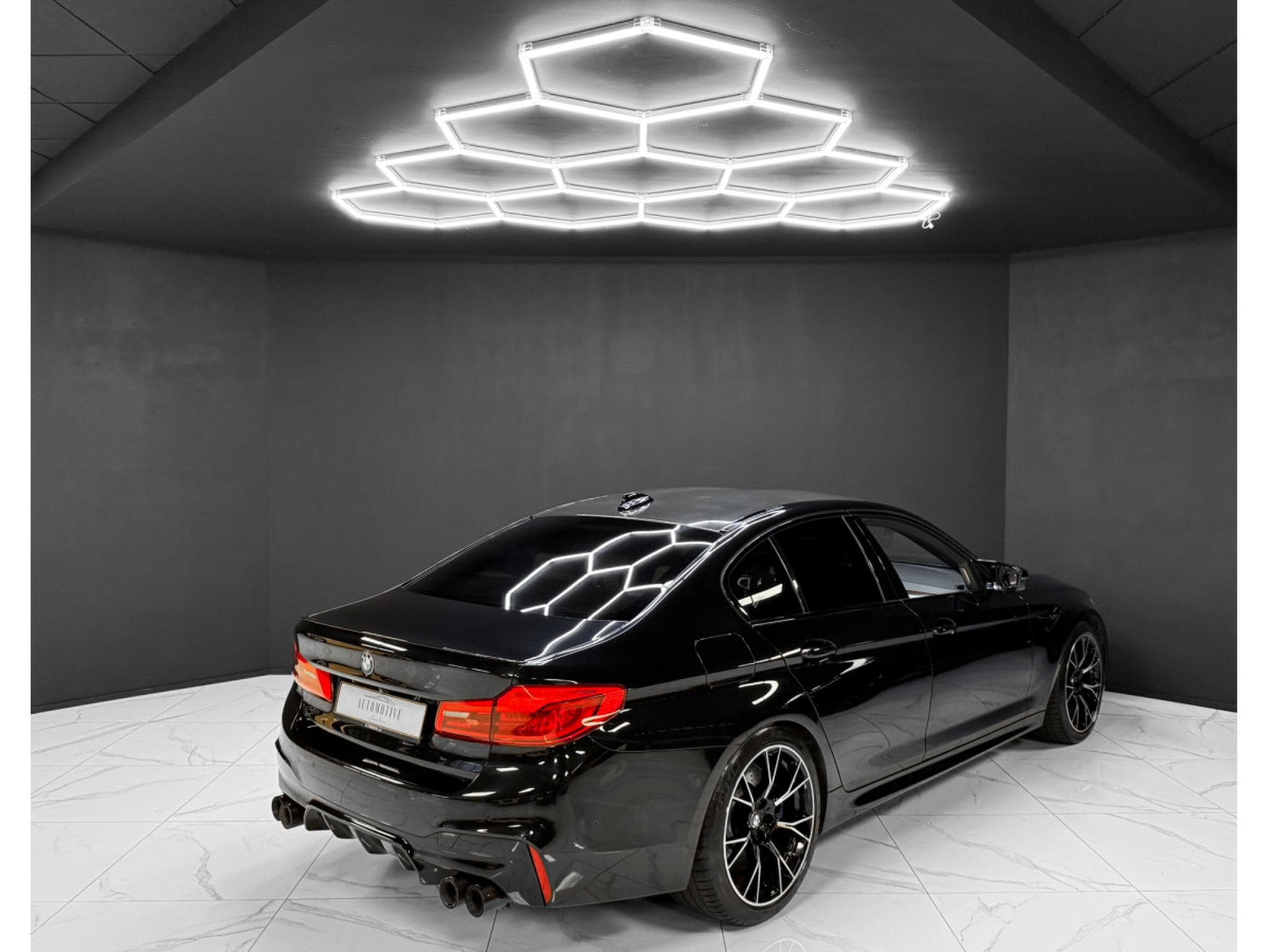 BMW M5 Competition 1.hd / Head-up / 360 (2019) - Photo 5