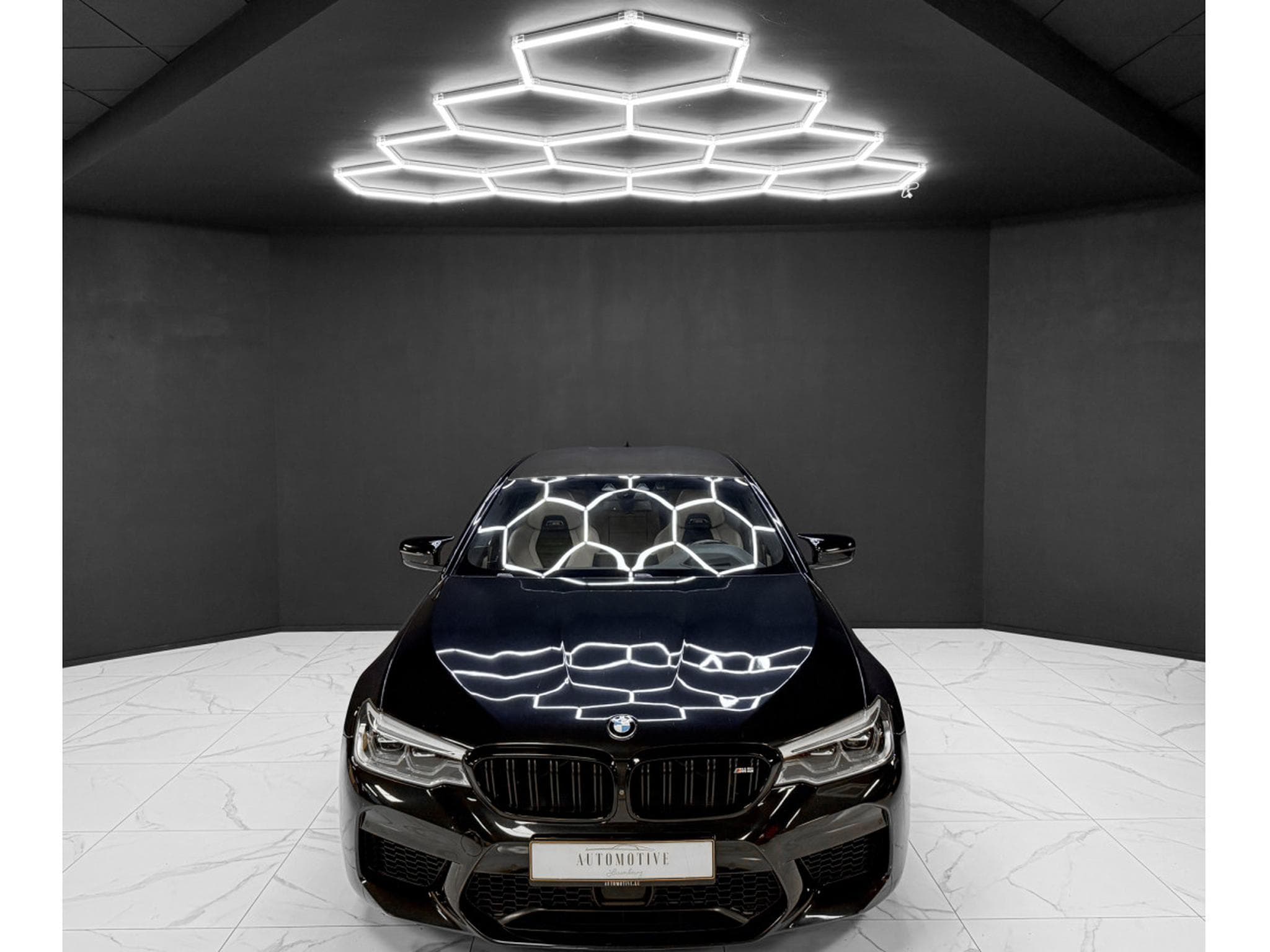 BMW M5 Competition 1.hd / Head-up / 360 (2019) - Photo 8