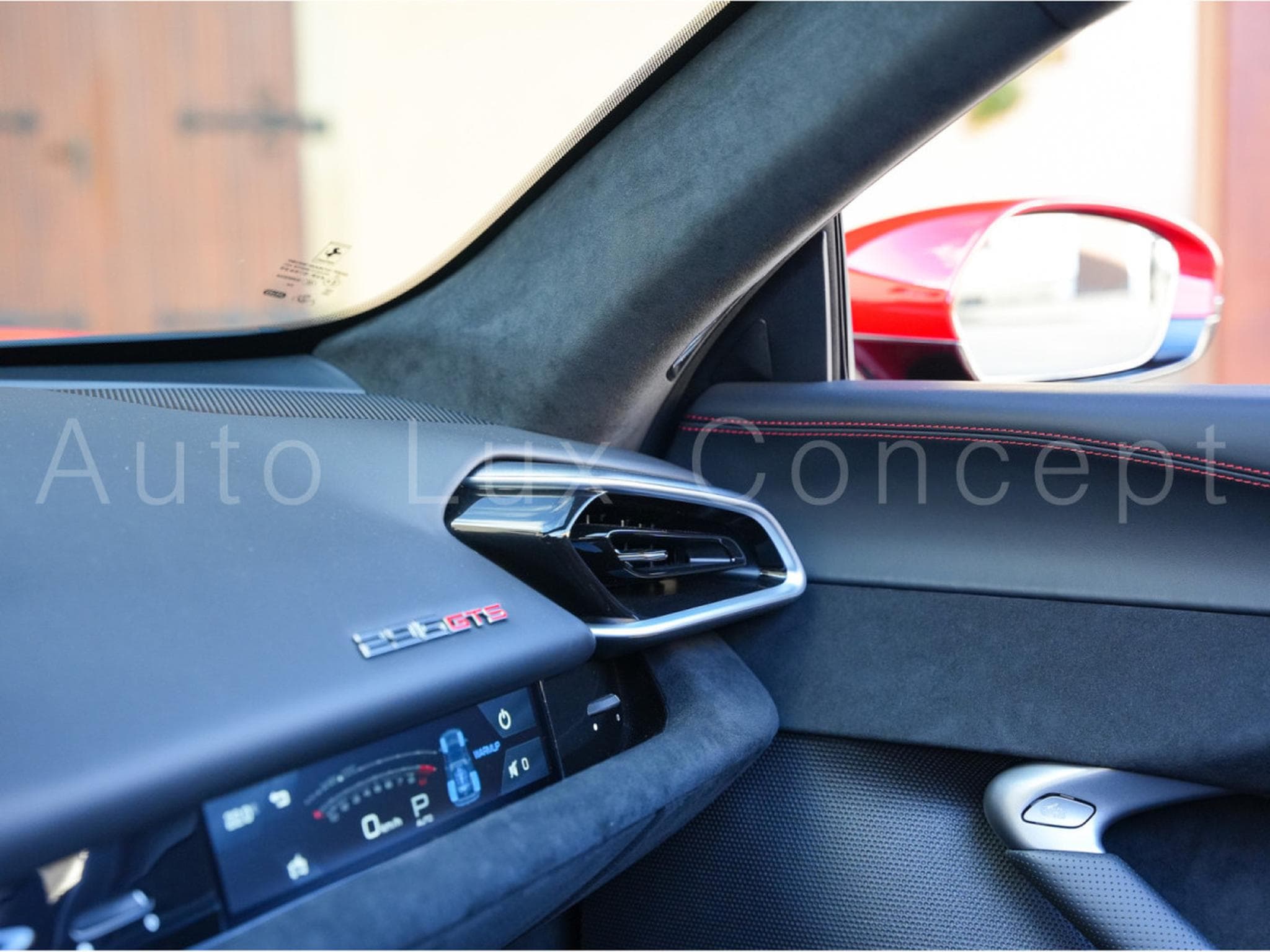 Ferrari 296 GTS Full PPF (2025) - Photo 14