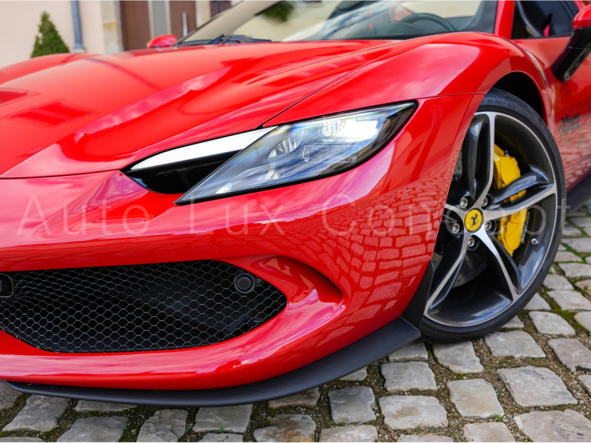 Ferrari 296 GTS Full PPF (2025) - Photo 17