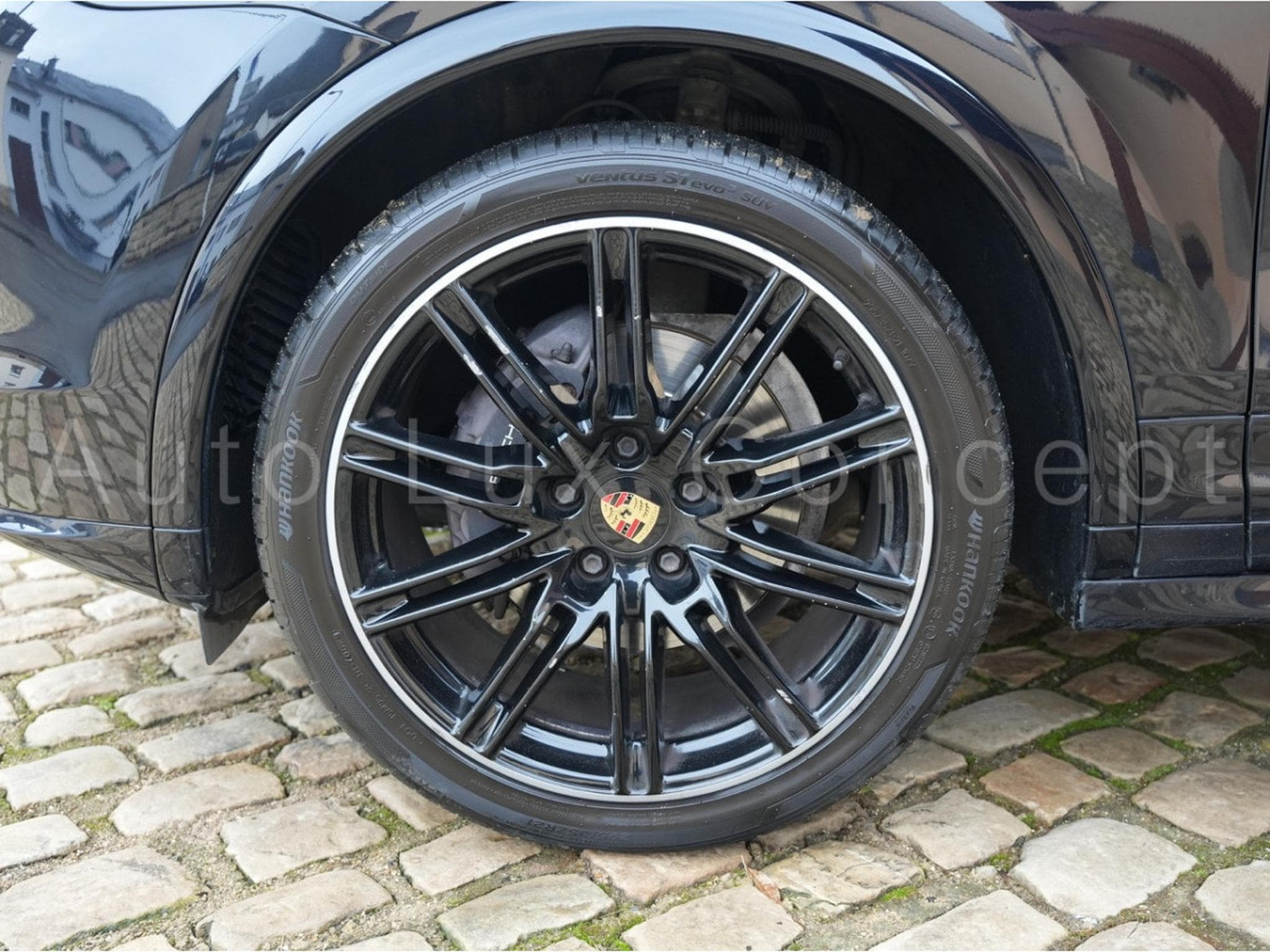 Porsche Cayenne Diesel (2016) - Photo 28