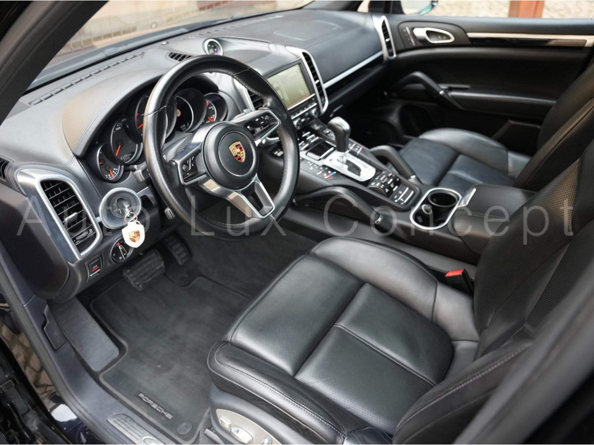 Porsche Cayenne Diesel (2016) - Photo 5