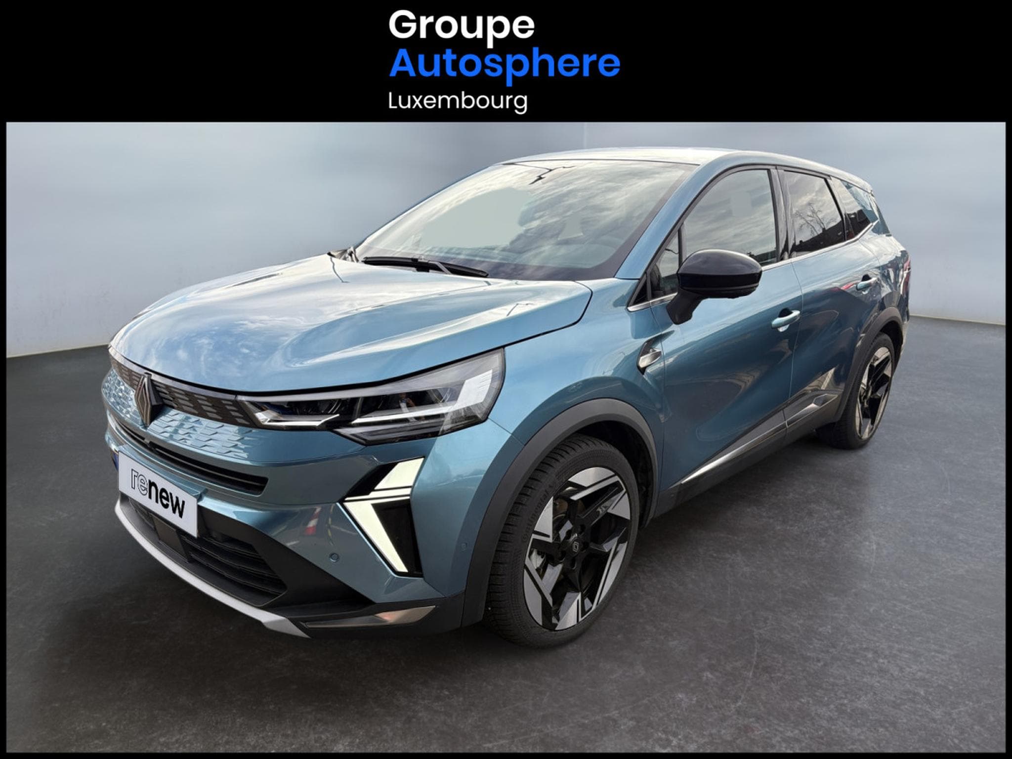 Renault Symbioz Iconic E-Tech full hybrid 145 hp (2025) - Photo 1