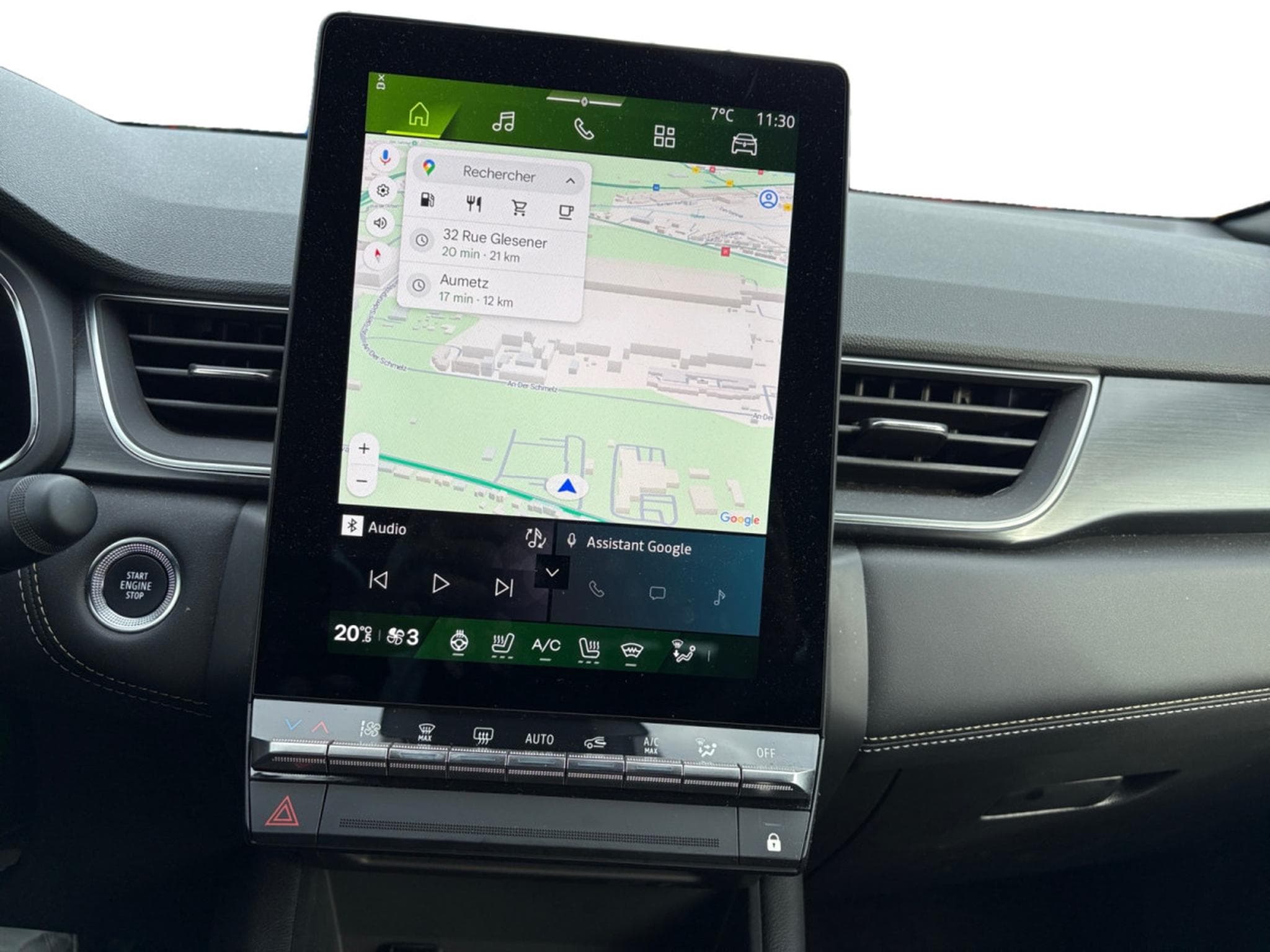 Renault Symbioz Iconic E-Tech full hybrid 145 hp (2025) - Photo 11