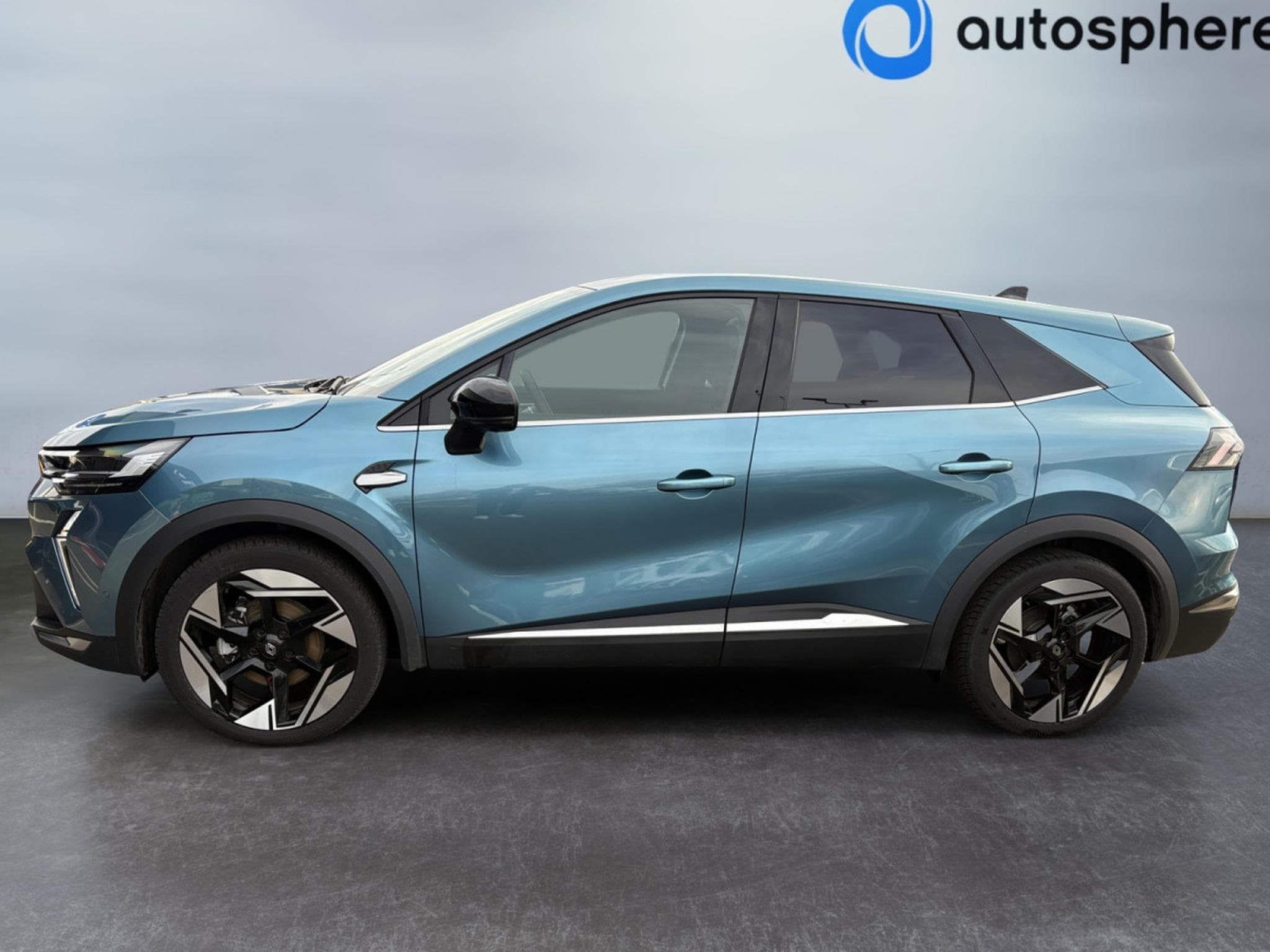 Renault Symbioz Iconic E-Tech full hybrid 145 hp (2025) - Photo 3