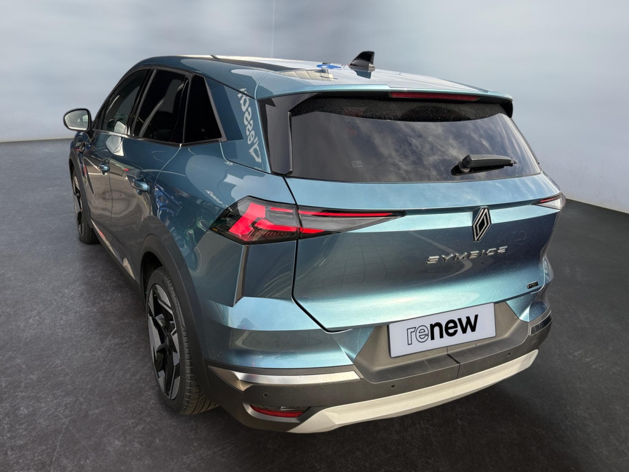Renault Symbioz Iconic E-Tech full hybrid 145 hp (2025) - Photo 4