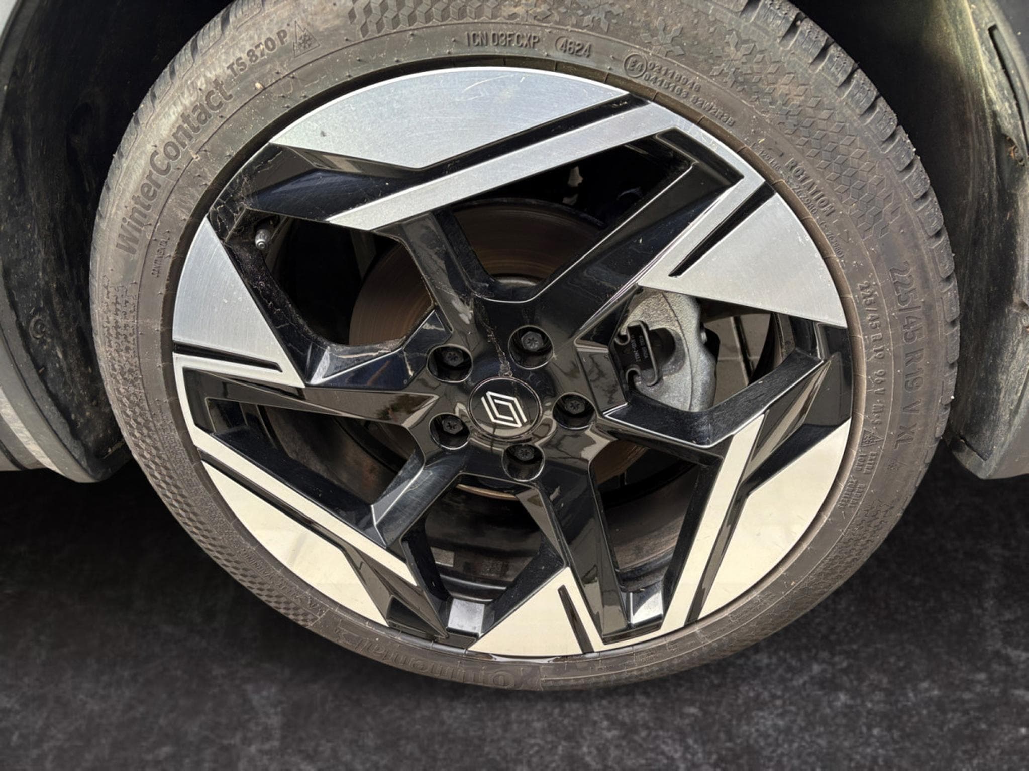 Renault Symbioz Iconic E-Tech full hybrid 145 hp (2025) - Photo 6