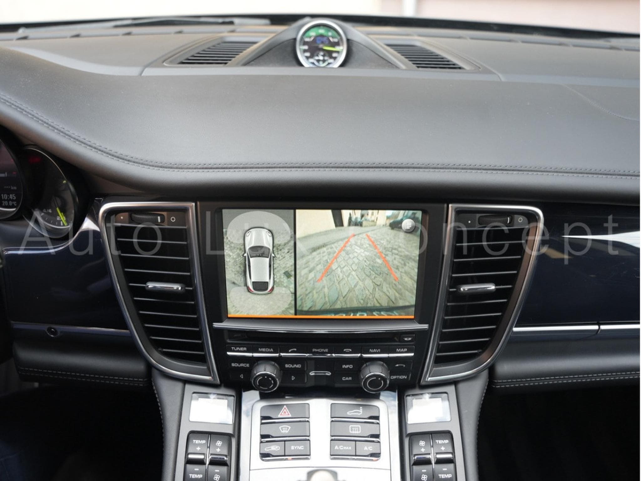 Porsche Panamera S E-Hybrid (2014) - Photo 14