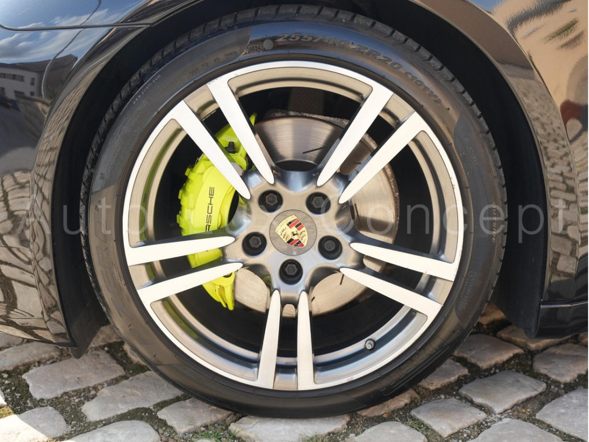 Porsche Panamera S E-Hybrid (2014) - Photo 30