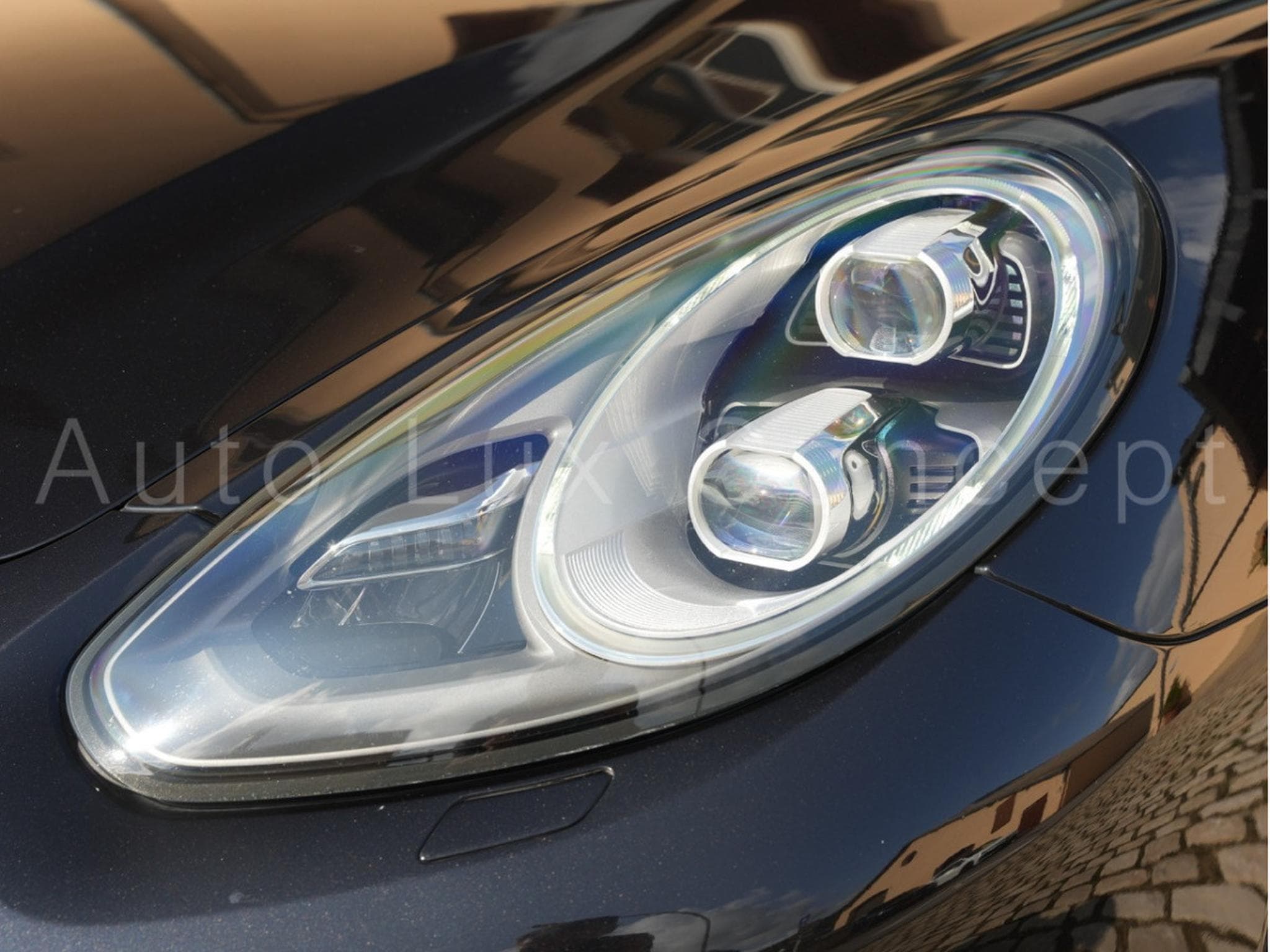 Porsche Panamera S E-Hybrid (2014) - Photo 9