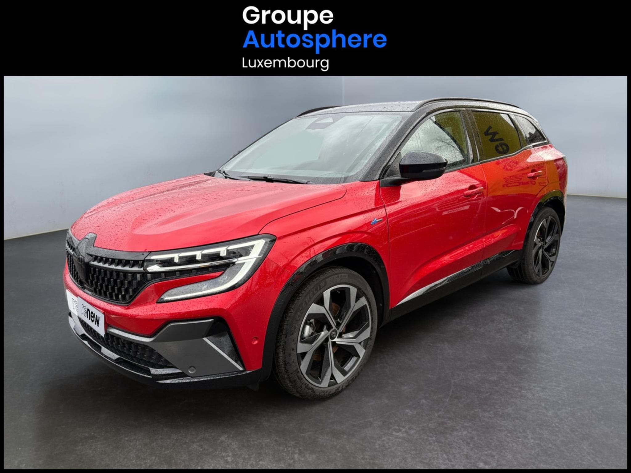 Renault Austral 1.2 E-Tech TECHNO Esprit Alpine full hybrid (2024) - Photo 1