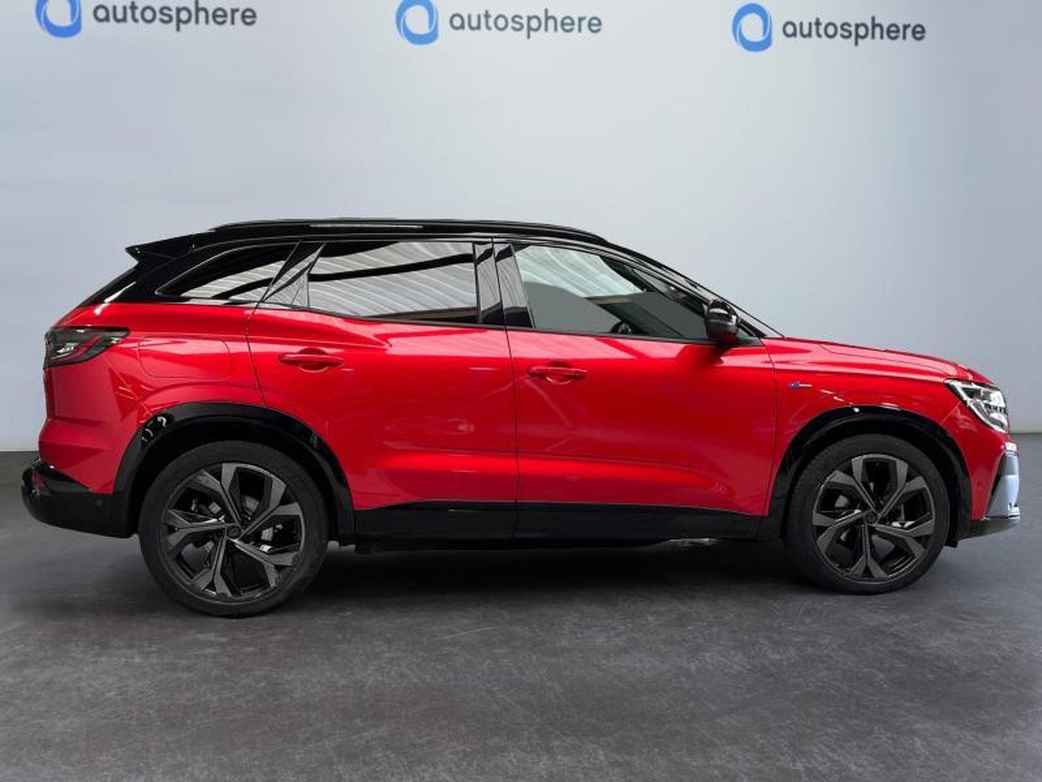 Renault Austral 1.2 E-Tech TECHNO Esprit Alpine full hybrid (2024) - Photo 3