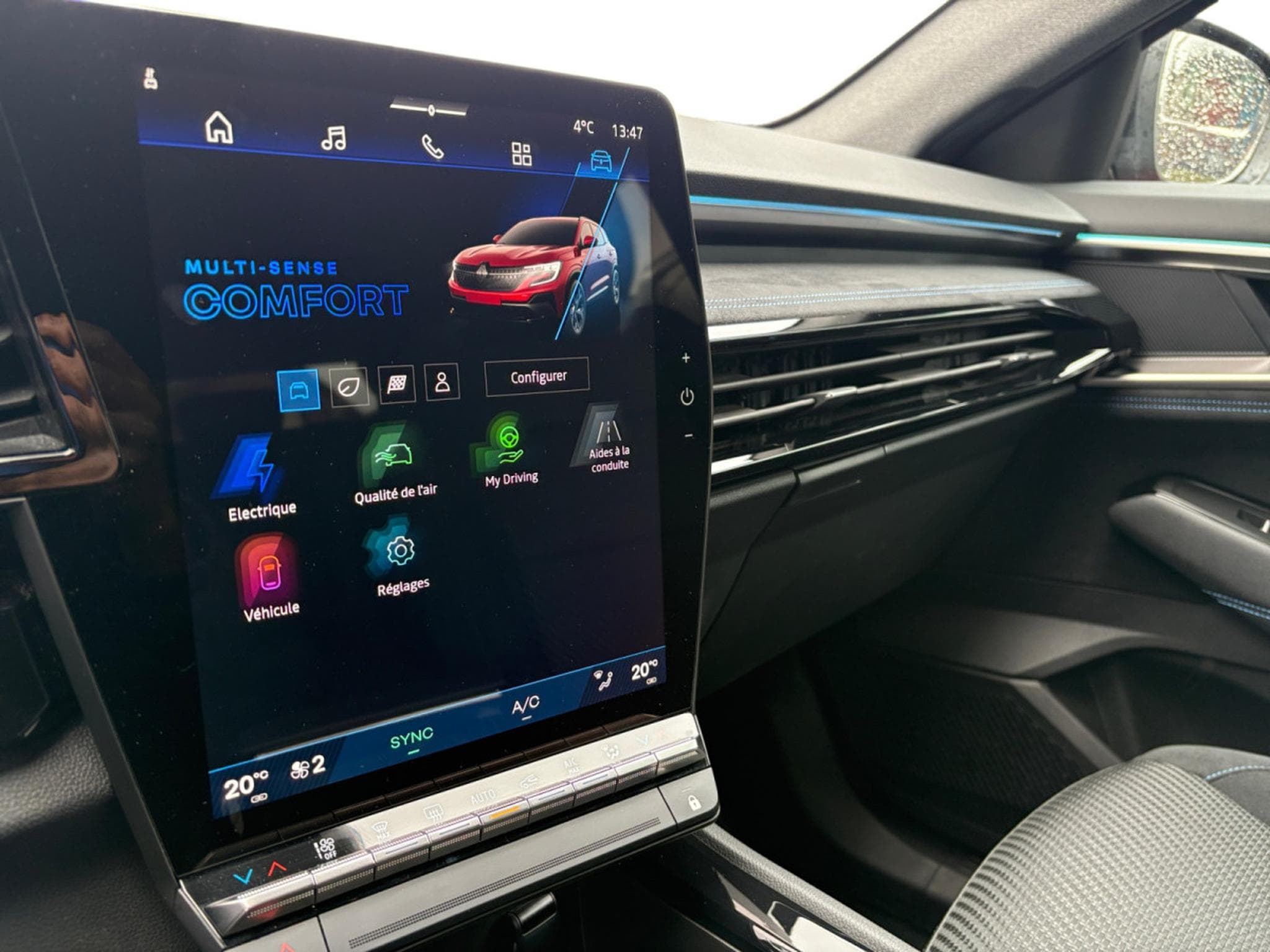 Renault Austral 1.2 E-Tech TECHNO Esprit Alpine full hybrid (2024) - Photo 7