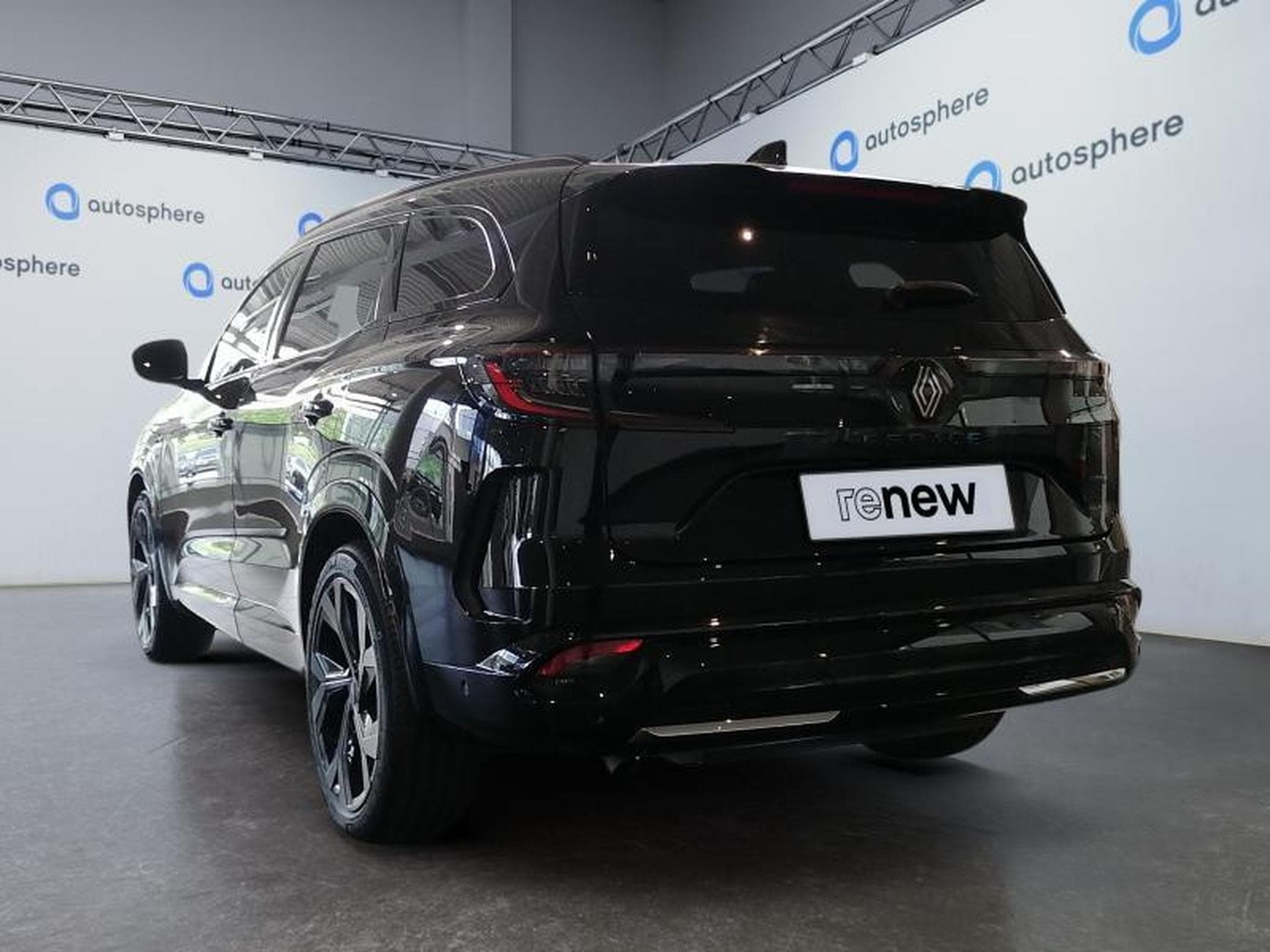 Renault Espace 1.2 E-Tech Esprit Alpine full hybrid 4Control 7PL (2025) - Photo 5