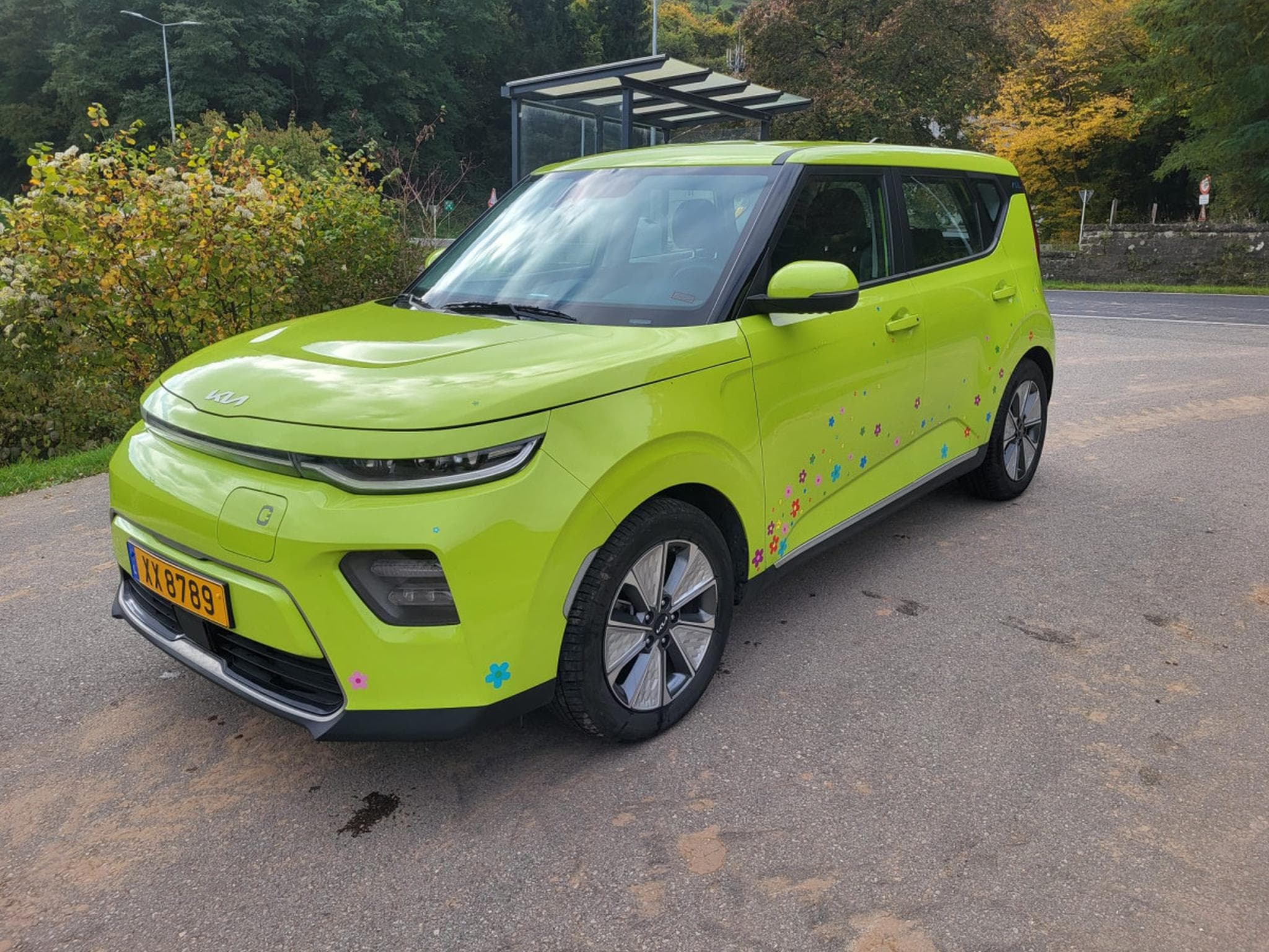 Kia Soul e-Soul Edition 7 Led (2021) - Photo 1