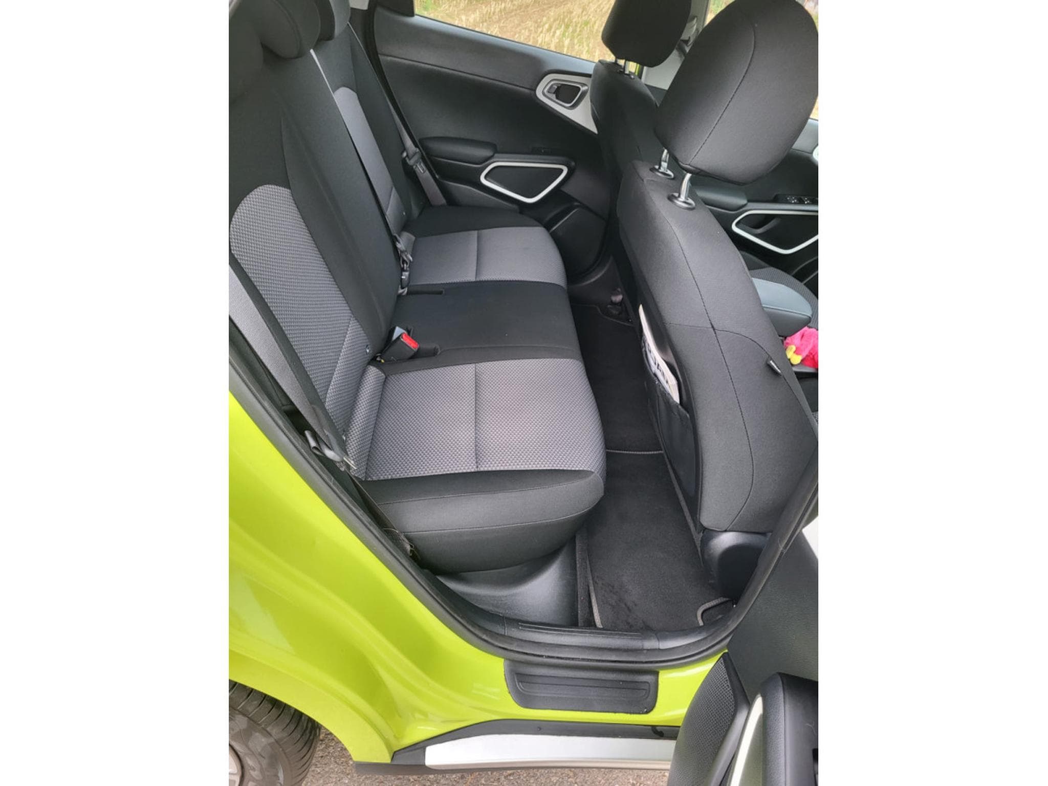 Kia Soul e-Soul Edition 7 Led (2021) - Photo 10