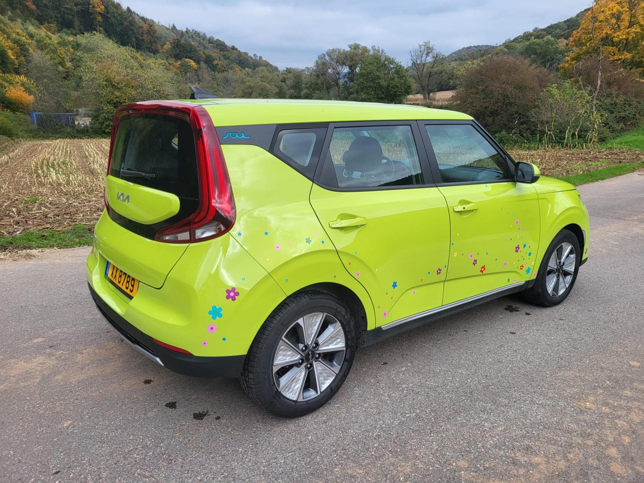 Kia Soul e-Soul Edition 7 Led (2021) - Photo 2