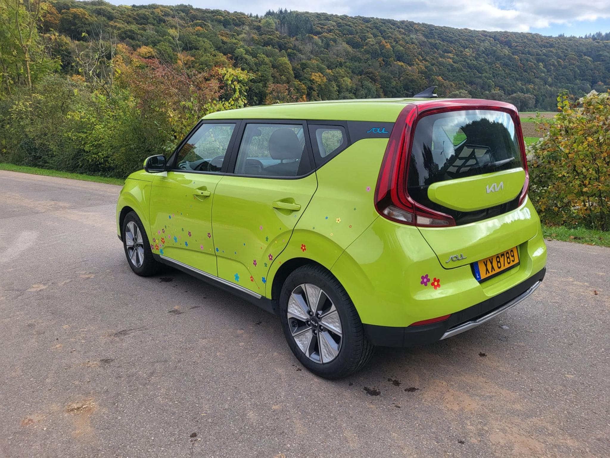 Kia Soul e-Soul Edition 7 Led (2021) - Photo 4