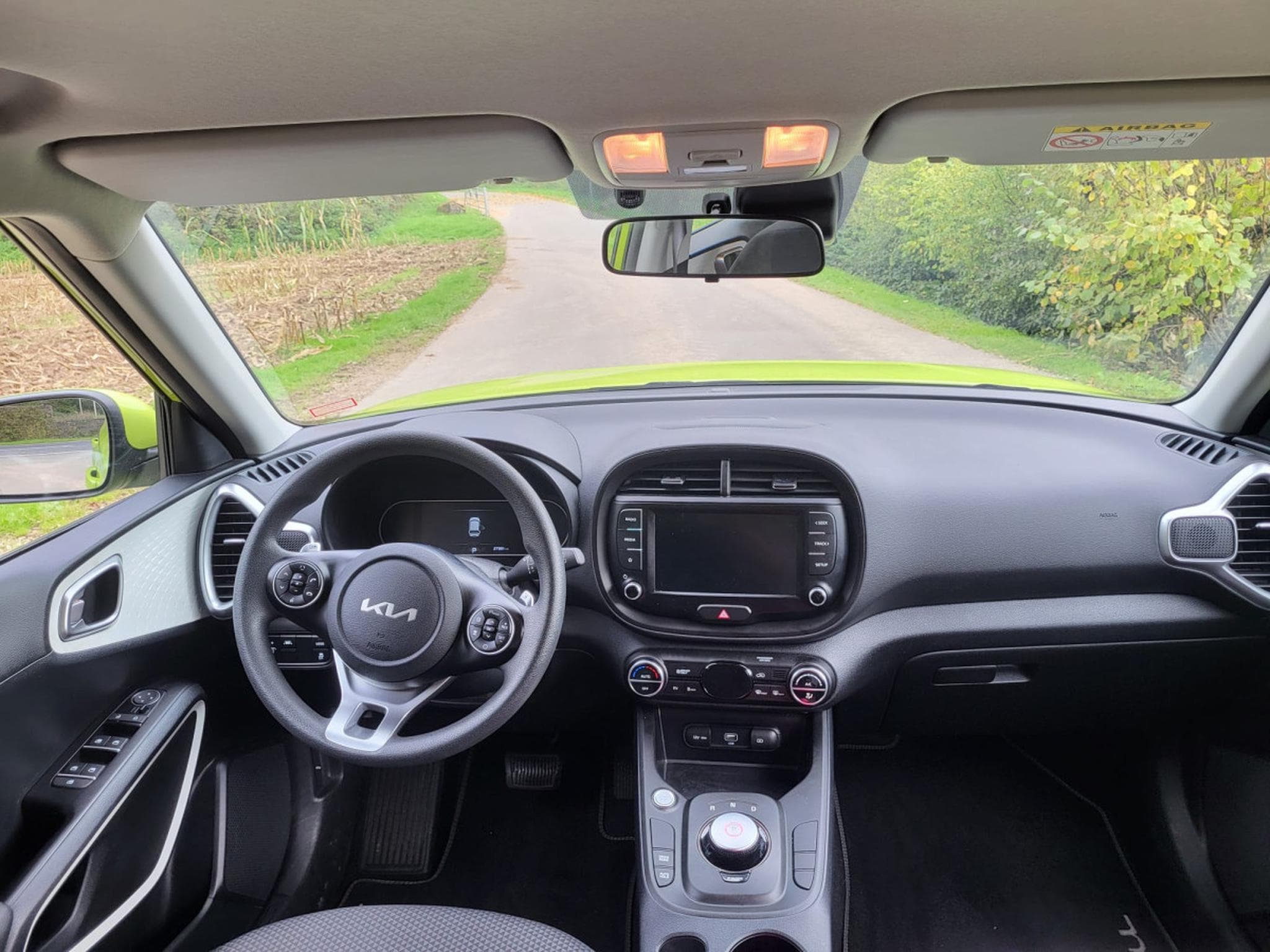 Kia Soul e-Soul Edition 7 Led (2021) - Photo 5