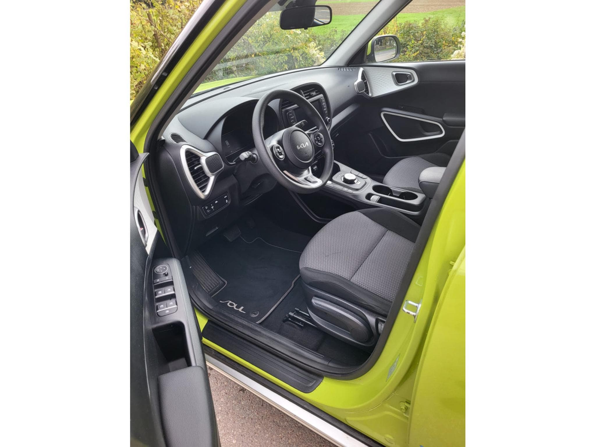 Kia Soul e-Soul Edition 7 Led (2021) - Photo 8