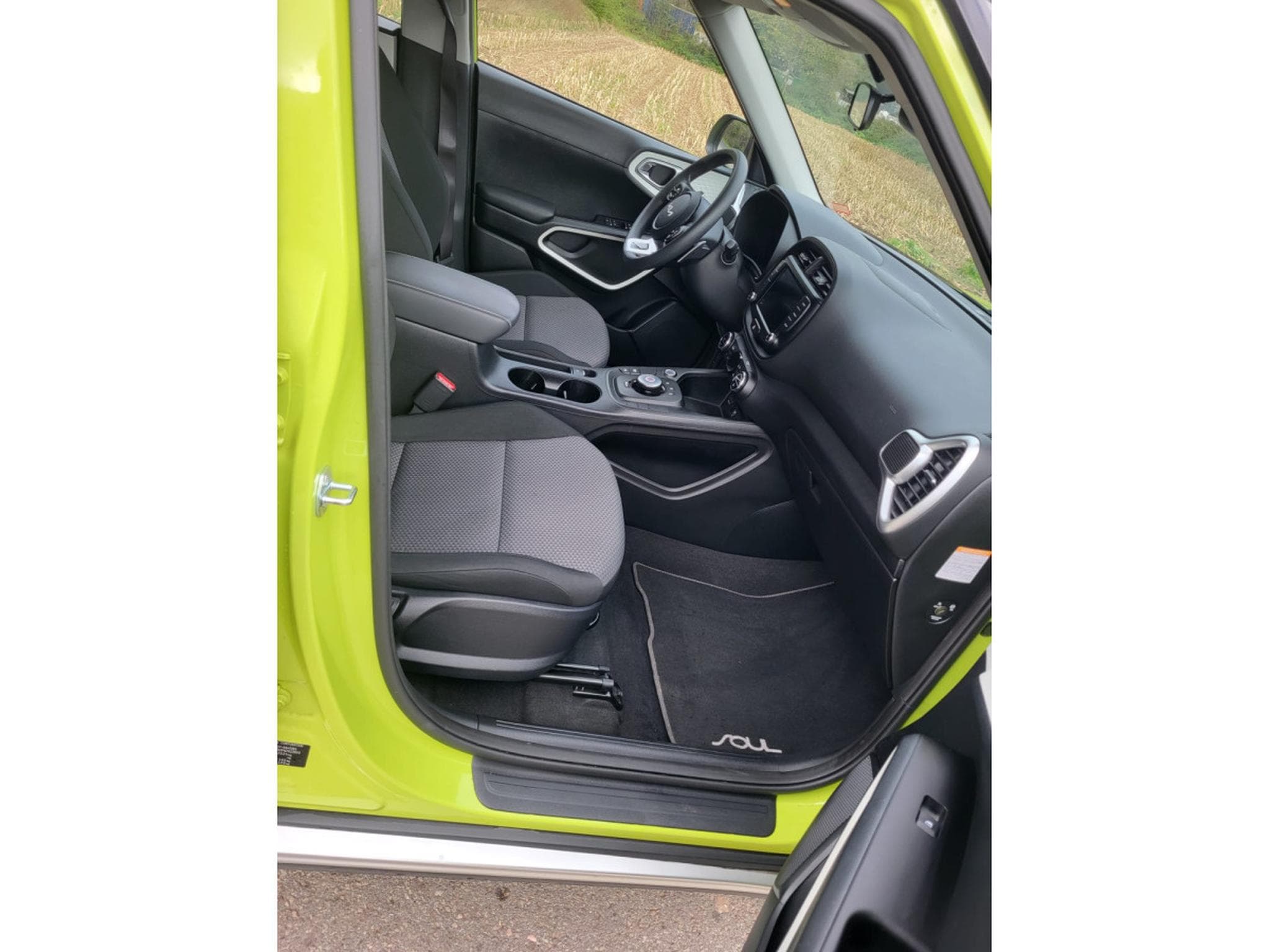 Kia Soul e-Soul Edition 7 Led (2021) - Photo 9