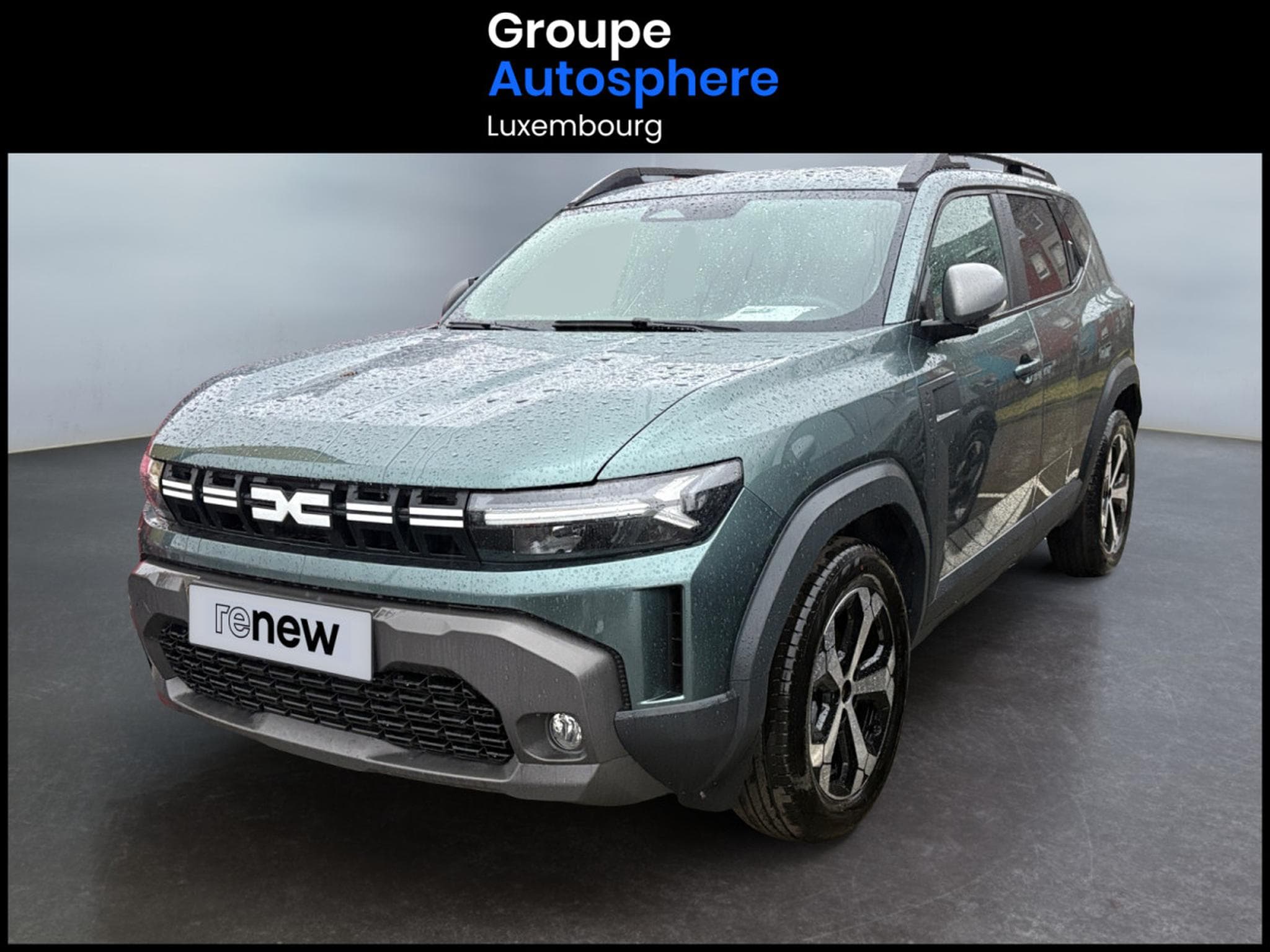 Dacia Duster 1.6 JOURNEY HYBRID 140 (2025) - Photo 1