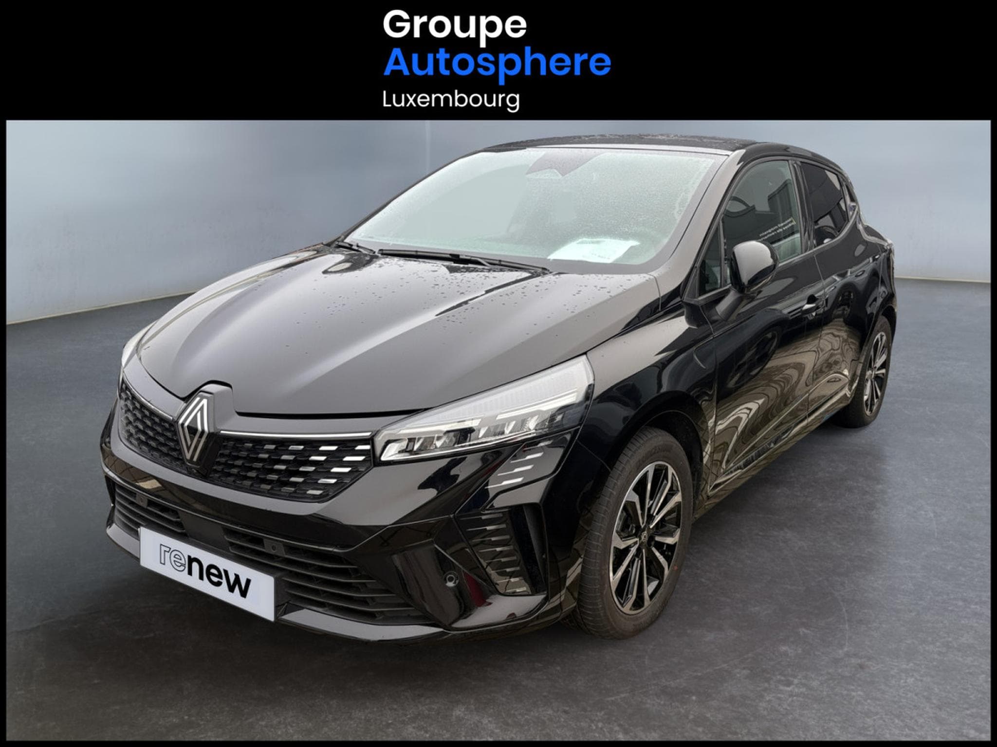 Renault Clio 1.6i Techno E-Tech Full Hybrid (2025) - Foto 1