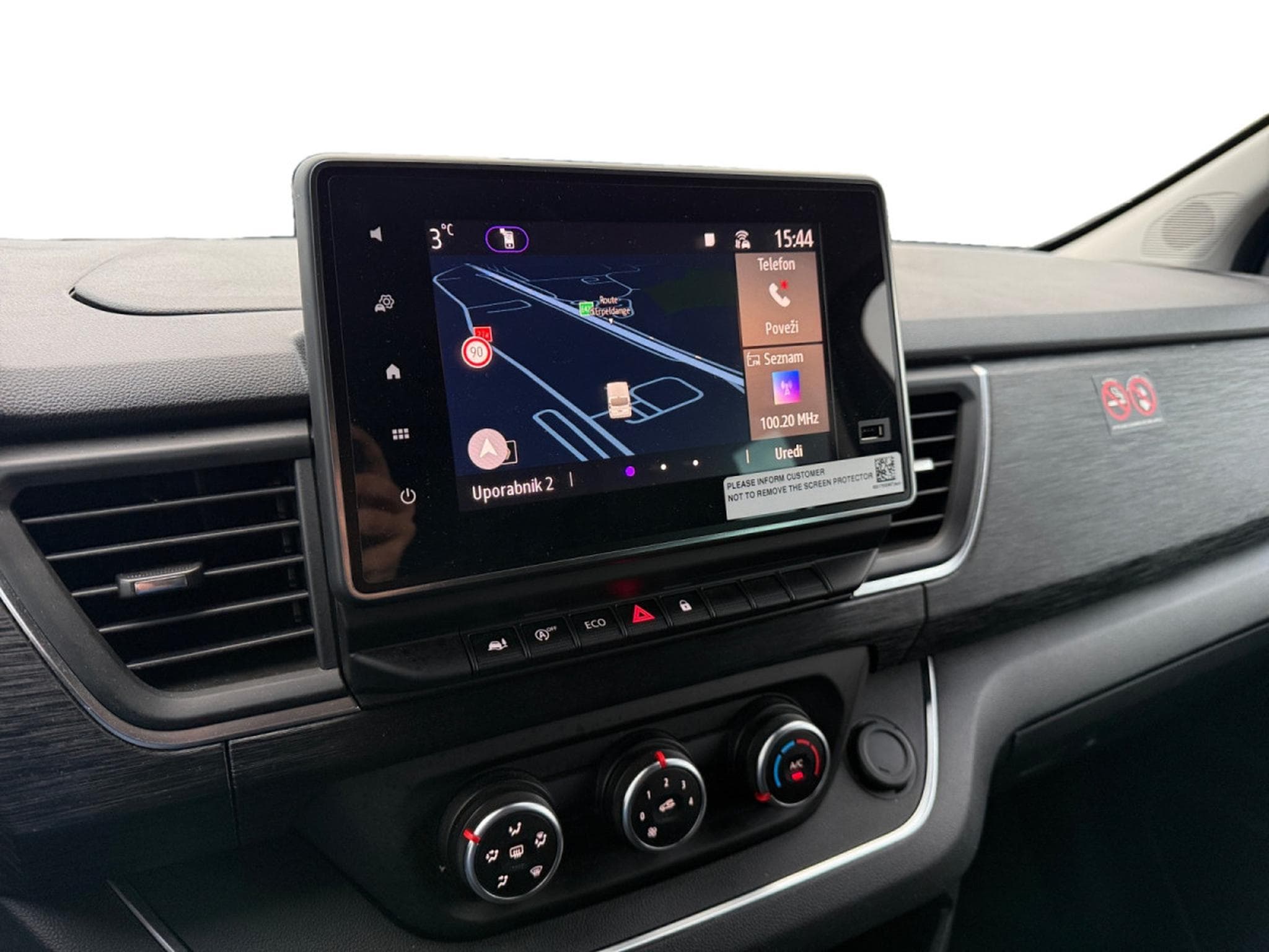 Renault Trafic 2.0 blueDCI Grand Passenger Intens 9pl (2025) - Foto 10