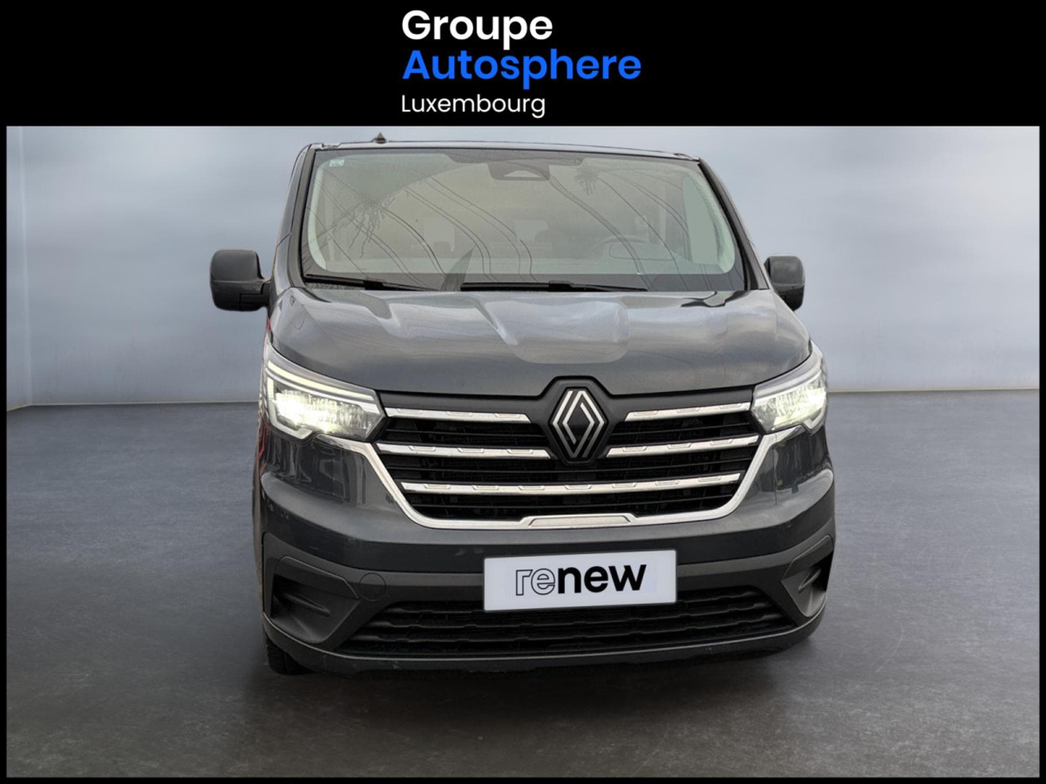 Renault Trafic 2.0 blueDCI Grand Passenger Intens 9pl (2025) - Foto 2