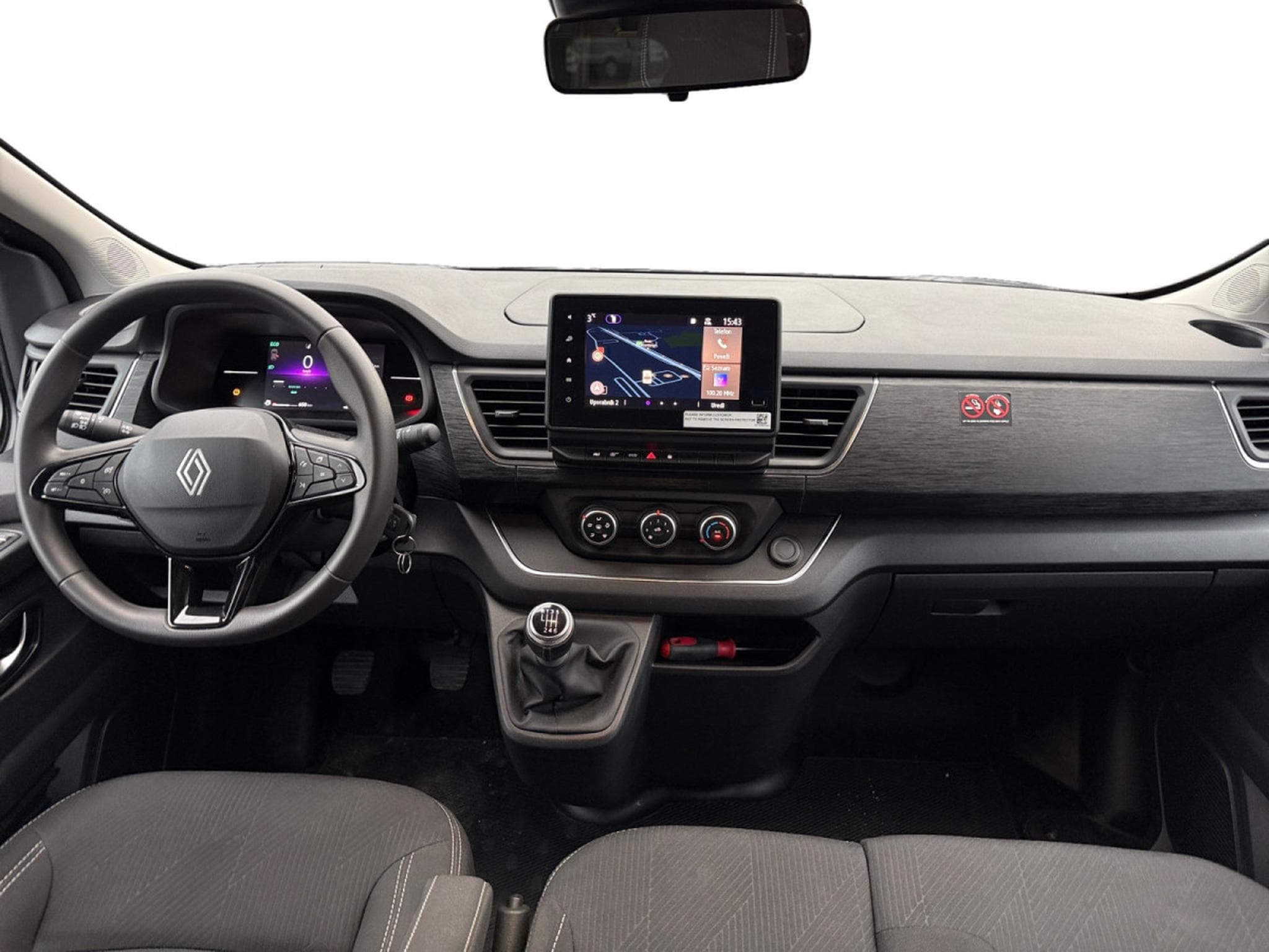 Renault Trafic 2.0 blueDCI Grand Passenger Intens 9pl (2025) - Foto 7