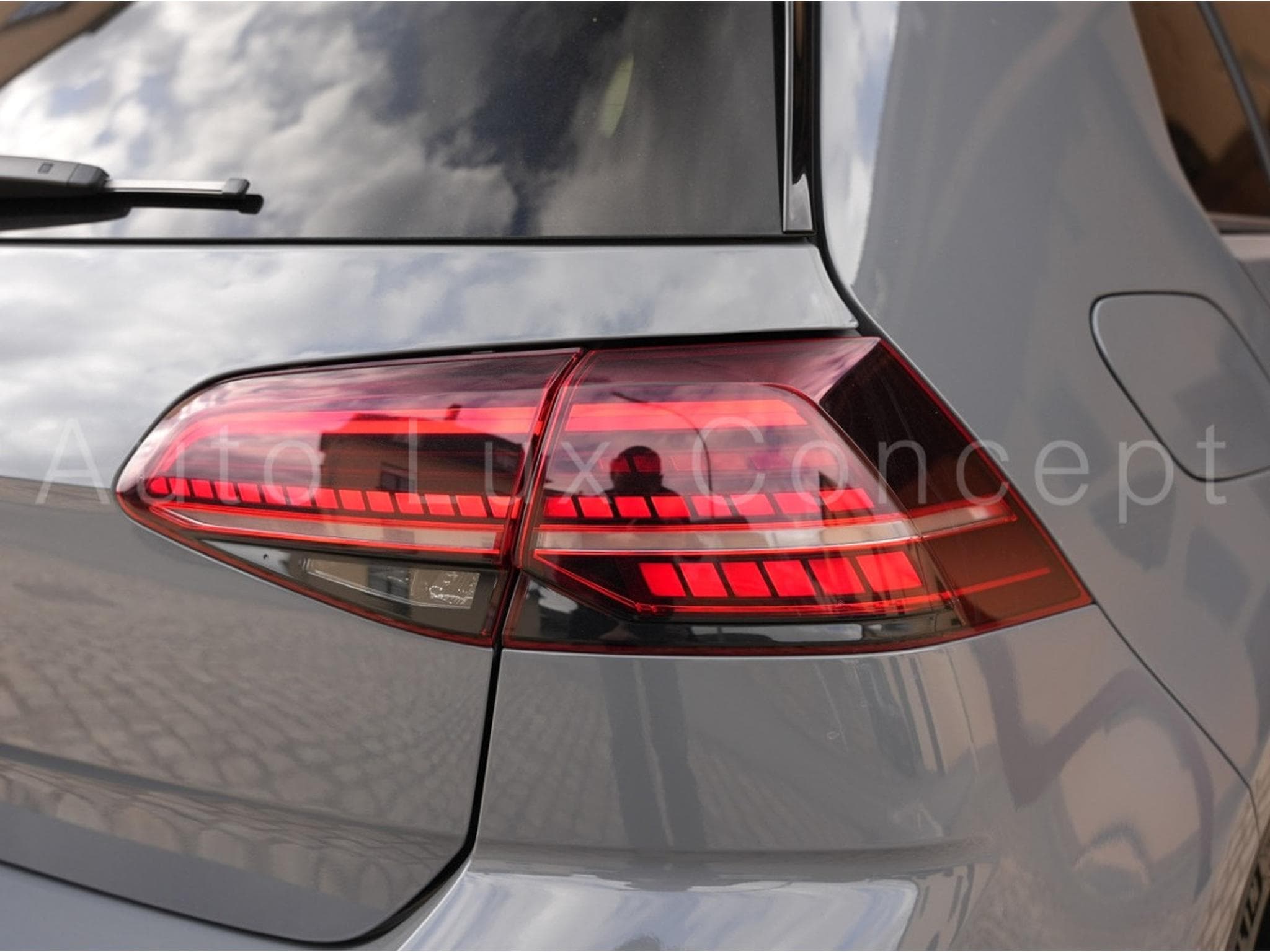 VW Golf GTI TCR 2.0 TSI 290ch DSG7 (2019) - Photo 18