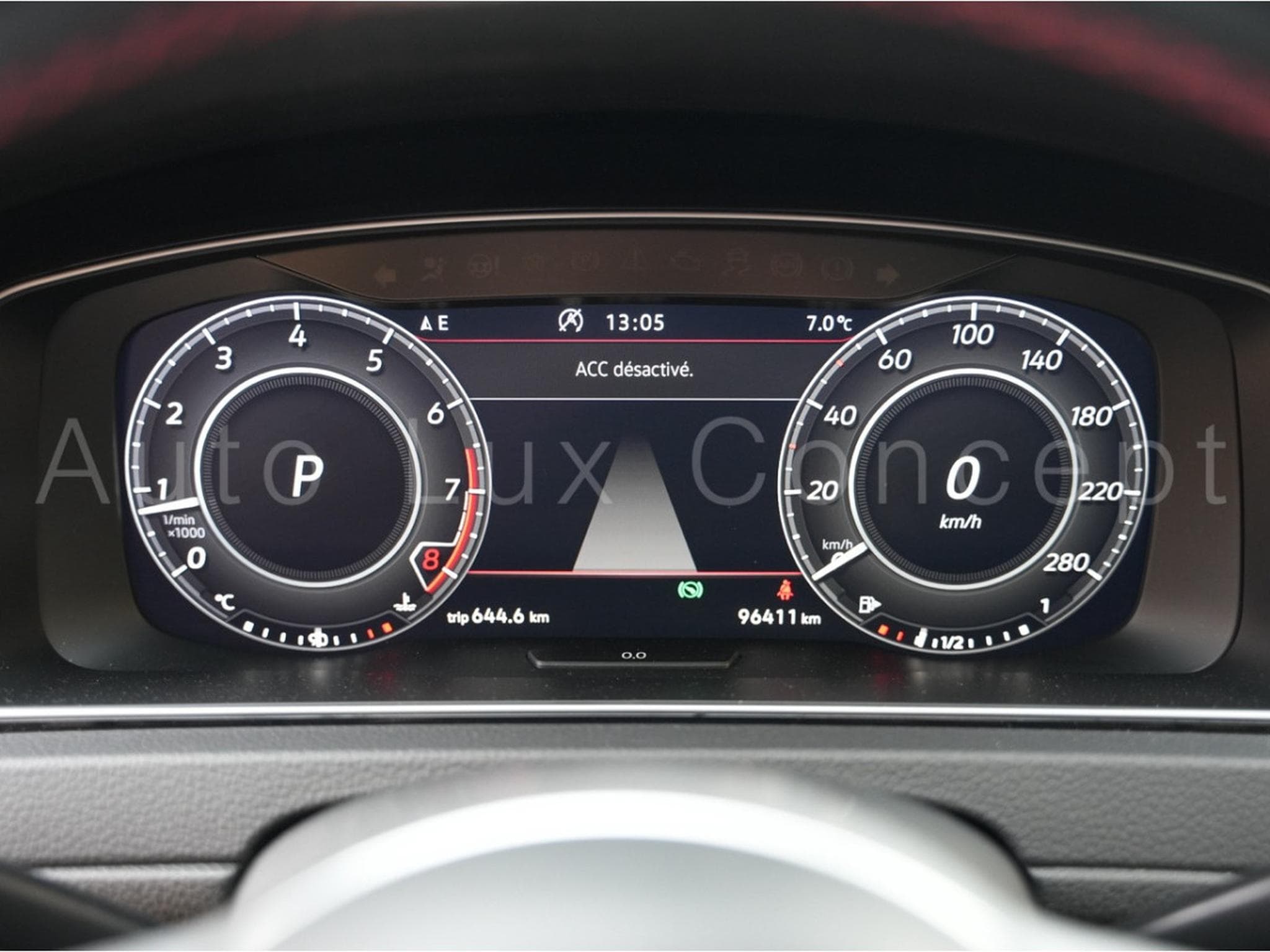 VW Golf GTI TCR 2.0 TSI 290ch DSG7 (2019) - Photo 24