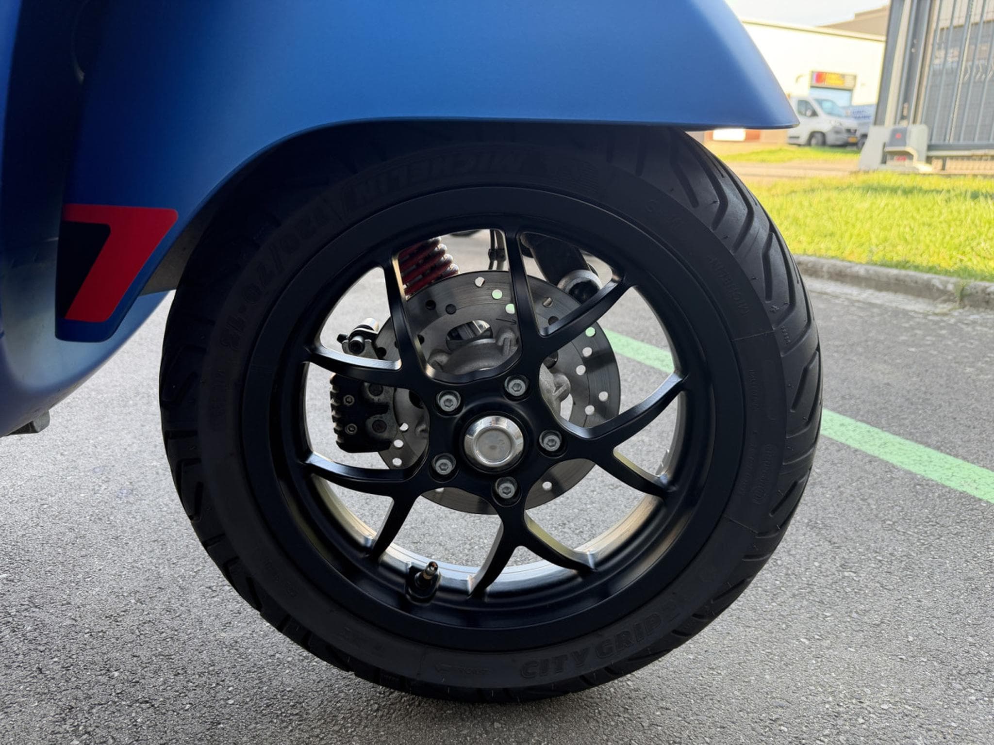 Vespa GTS (2019) - Foto 2