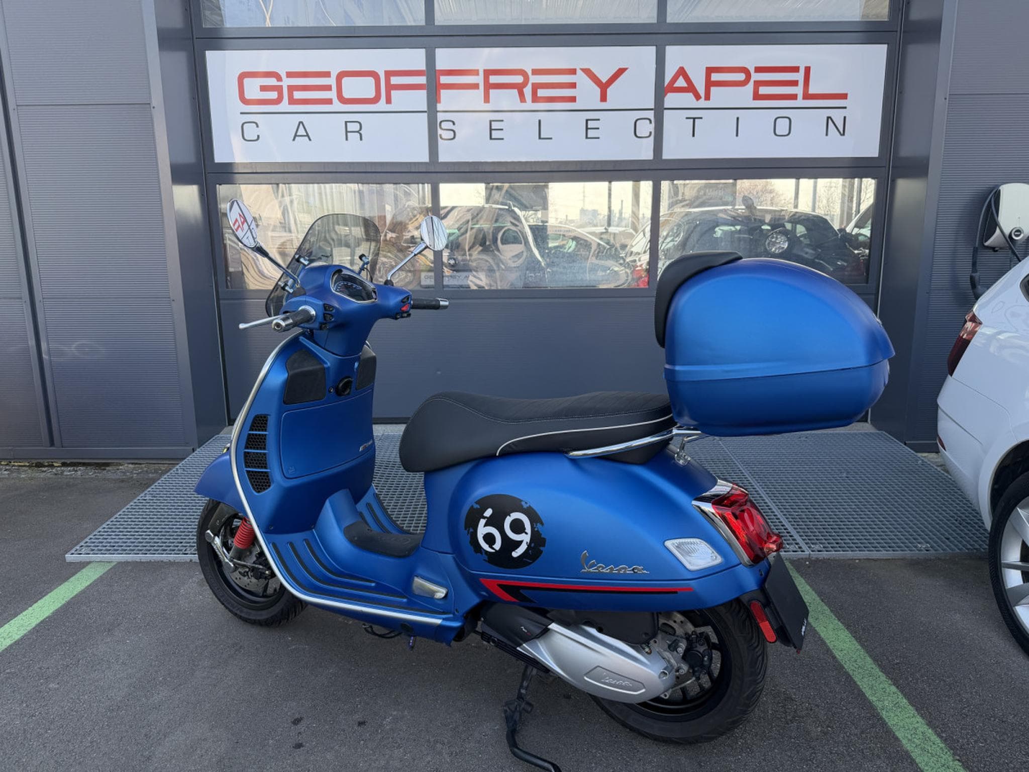 Vespa GTS (2019) - Foto 3