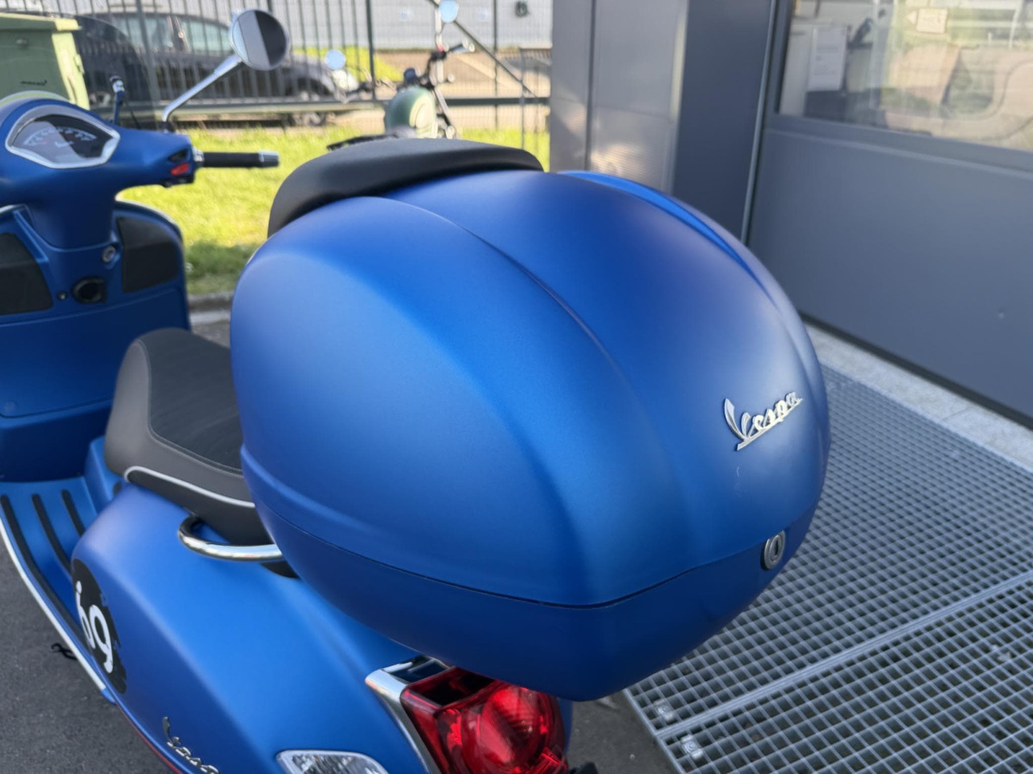 Vespa GTS (2019) - Foto 4