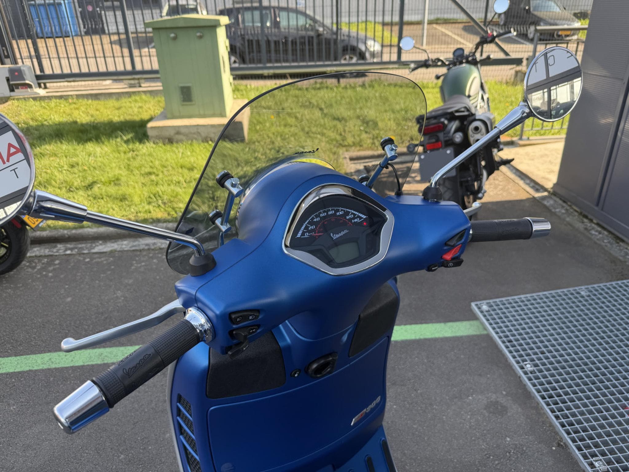 Vespa GTS (2019) - Foto 5