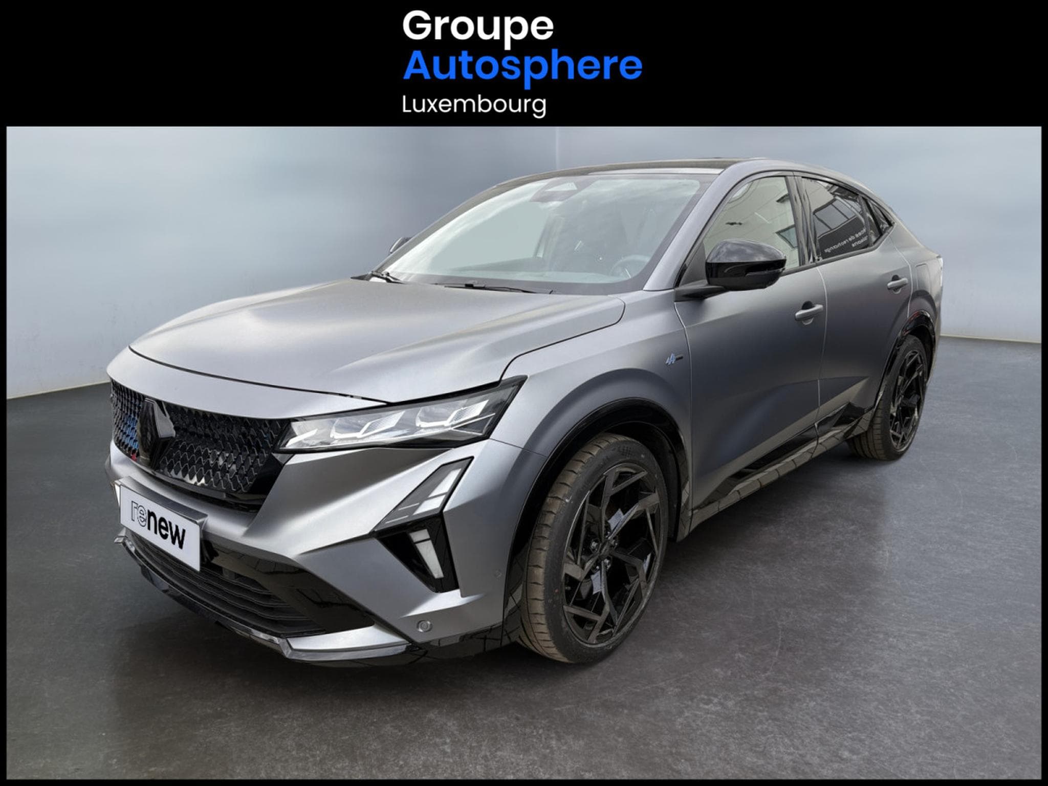 Renault Rafale 1.2 E-Tech atelier Alpine E-Tech 4x4 plug-in hybrid 300 hp (2025) - Foto 1