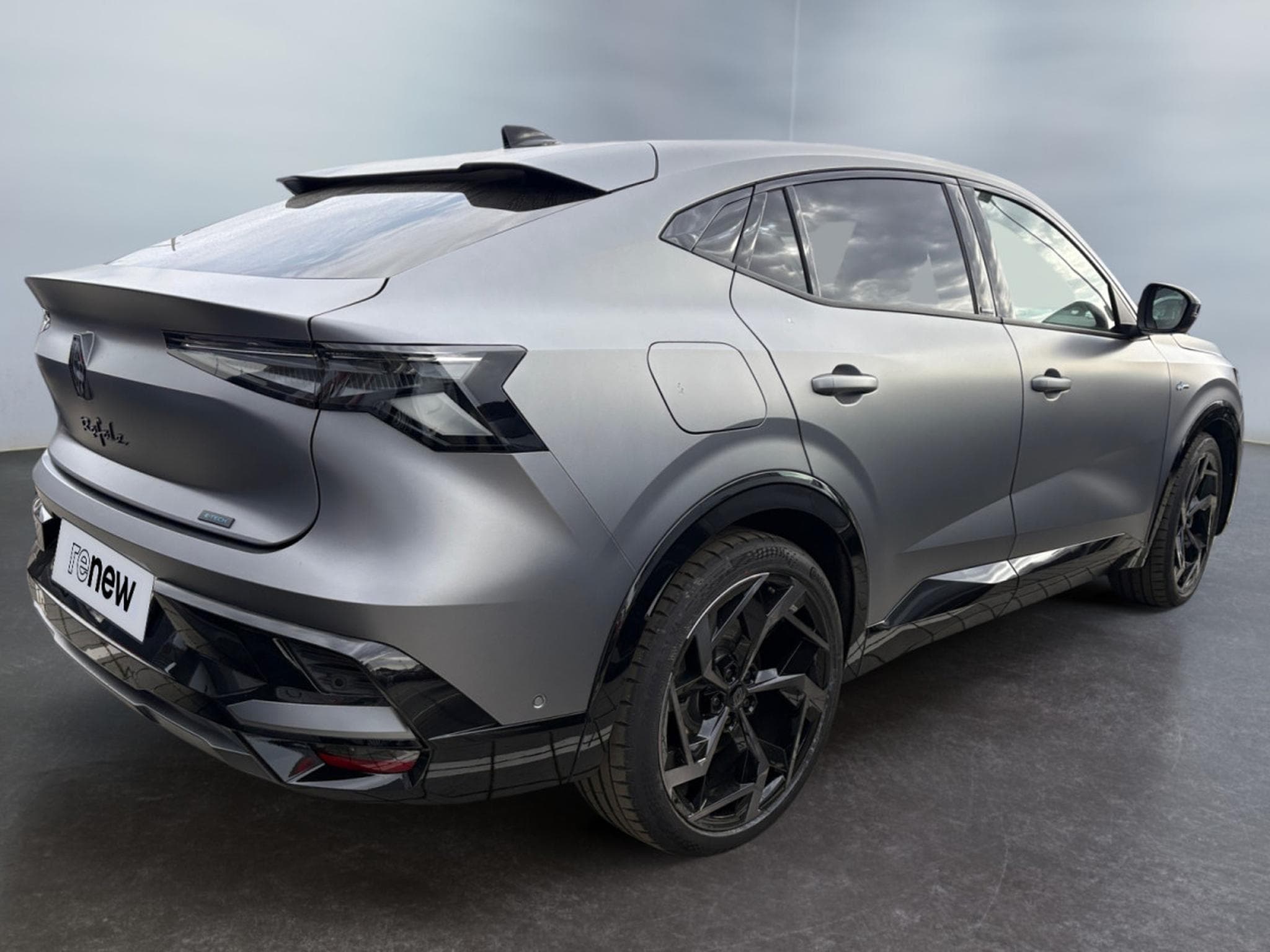 Renault Rafale 1.2 E-Tech atelier Alpine E-Tech 4x4 plug-in hybrid 300 hp (2025) - Foto 3