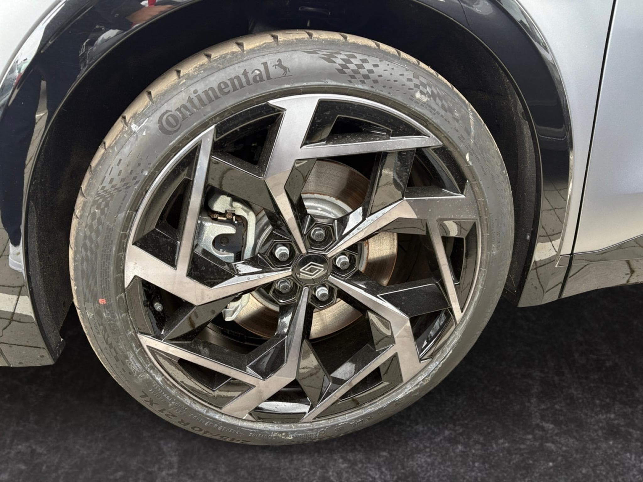 Renault Rafale 1.2 E-Tech atelier Alpine E-Tech 4x4 plug-in hybrid 300 hp (2025) - Foto 4