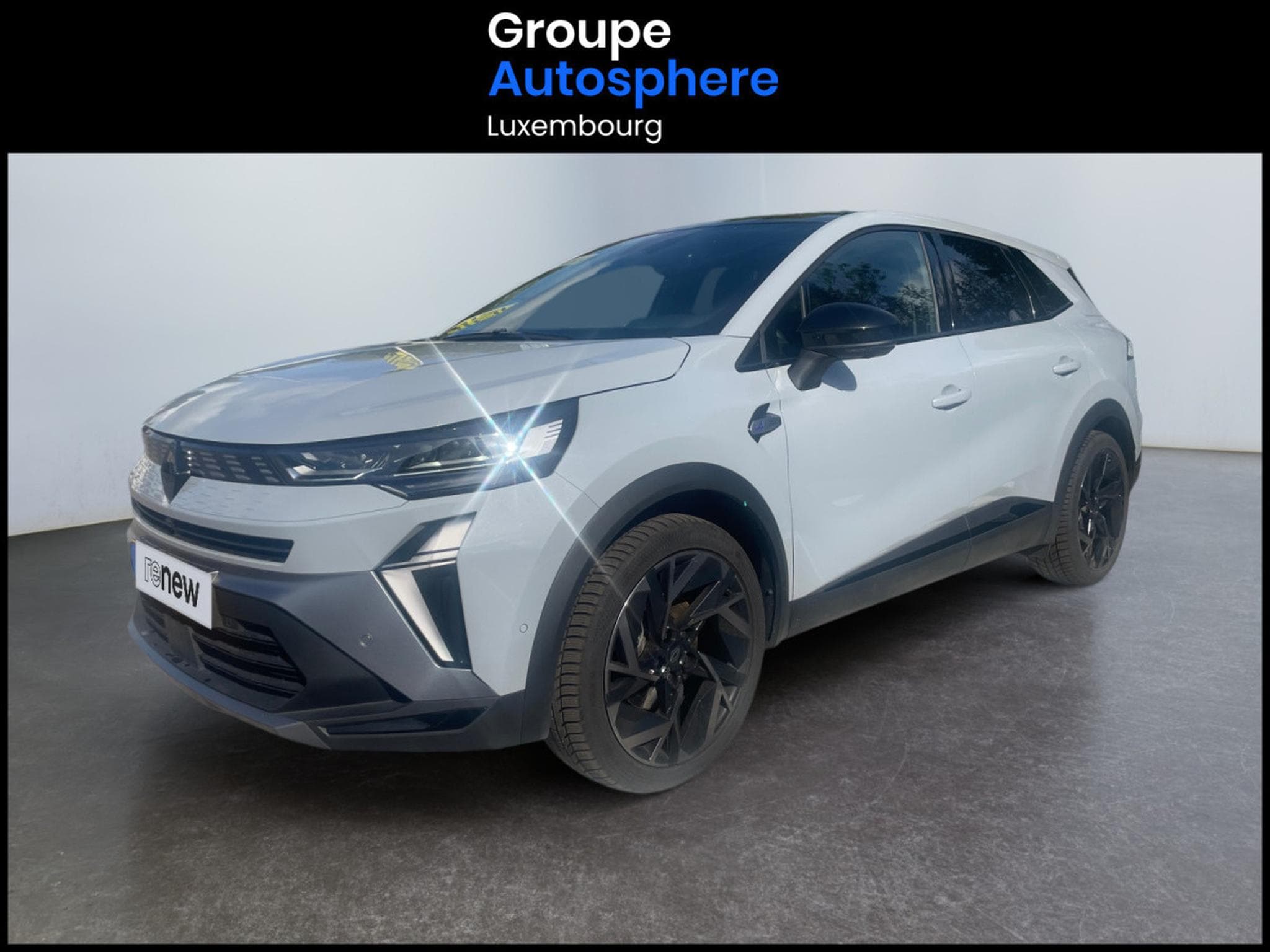 Renault Symbioz 1.6 Tce E-TECH Hybrid Esprit Alpine EDC (2024) - Foto 1