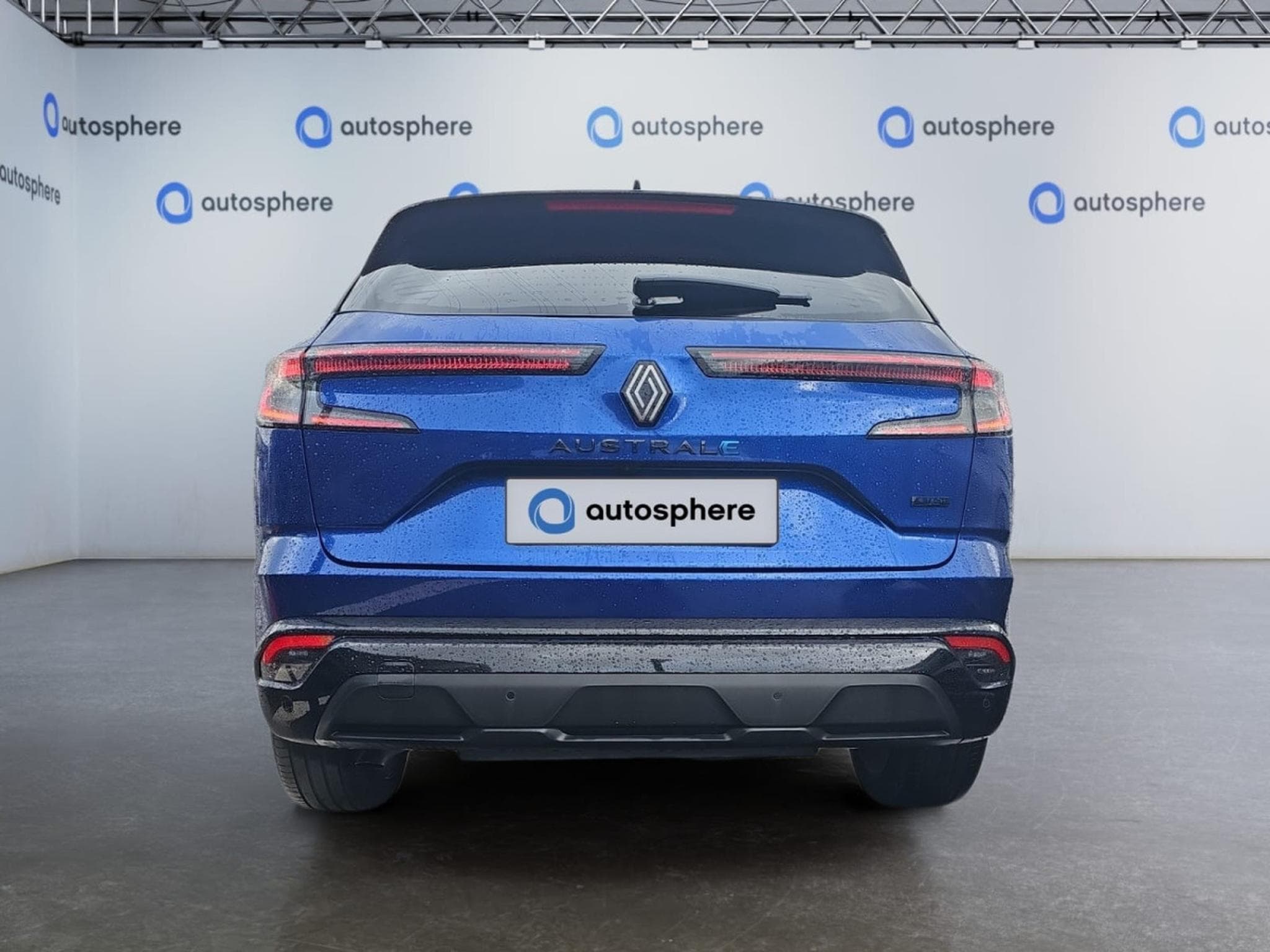 Renault Austral Techno Esprit Alpine E-Tech full hybrid 200 (2022) - Foto 3