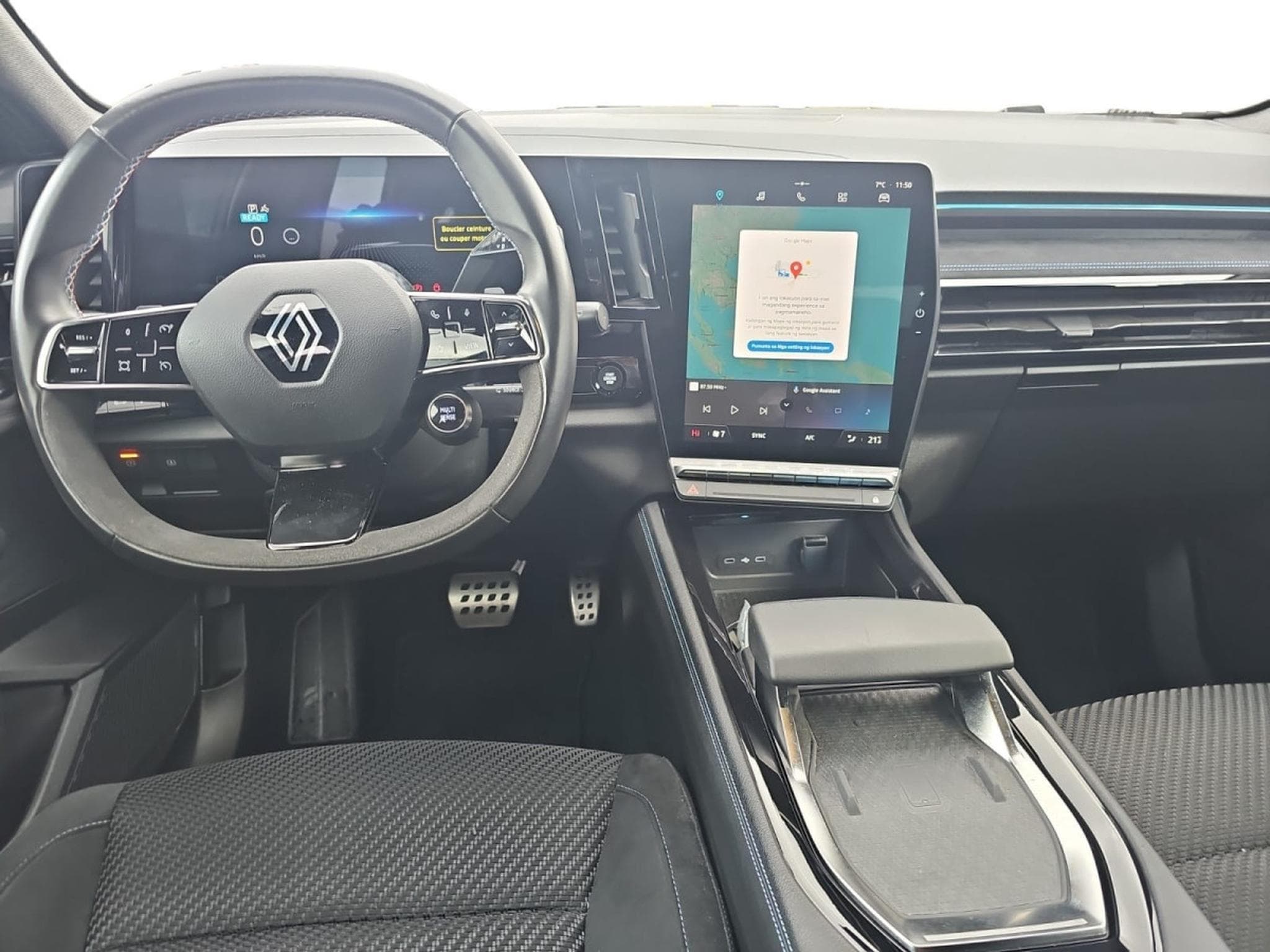 Renault Austral Techno Esprit Alpine E-Tech full hybrid 200 (2022) - Foto 5