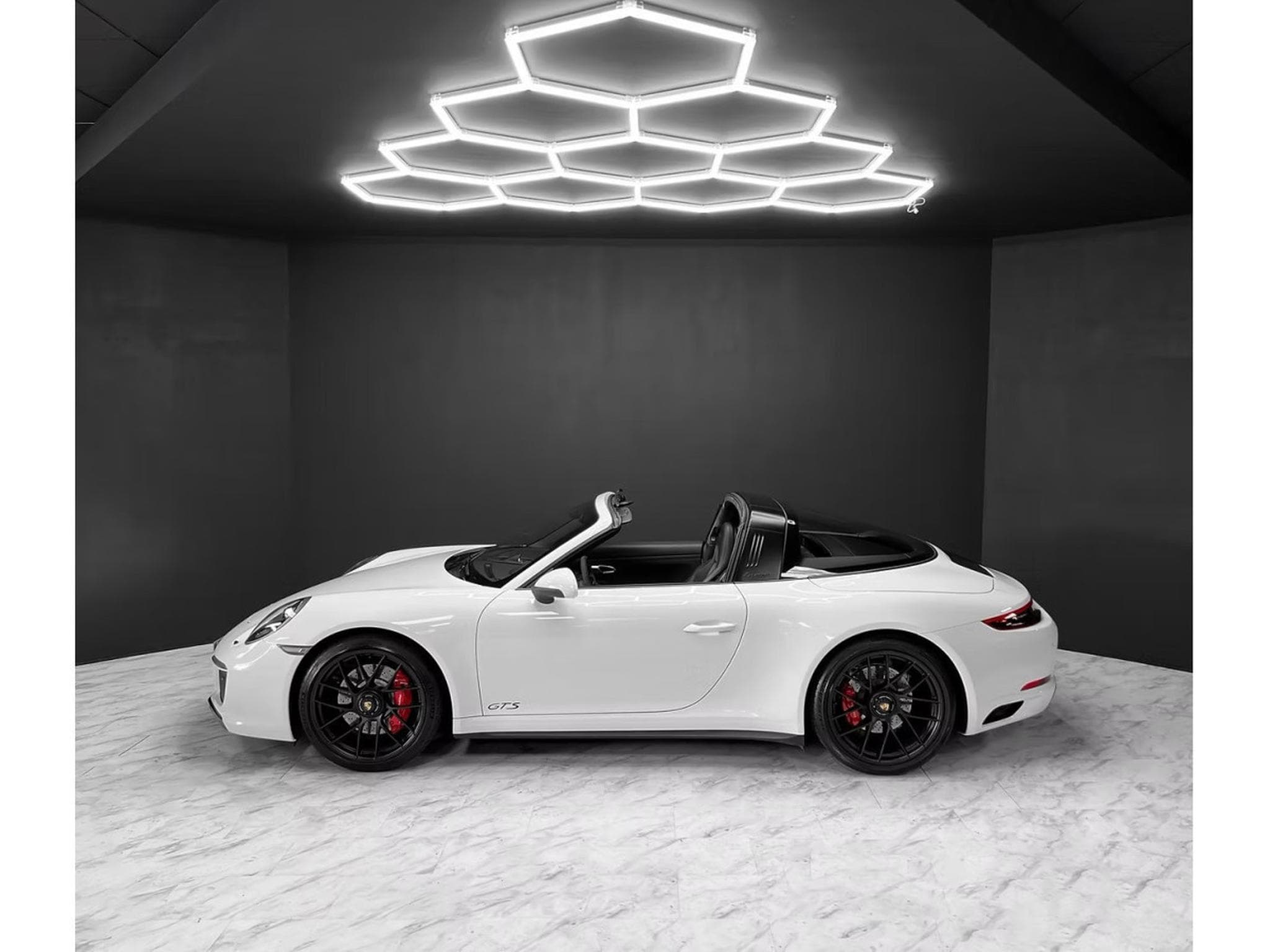 Porsche 911 911 991.2 Targa 4 GTS - APPROVED 2027 (2018) - Foto 2