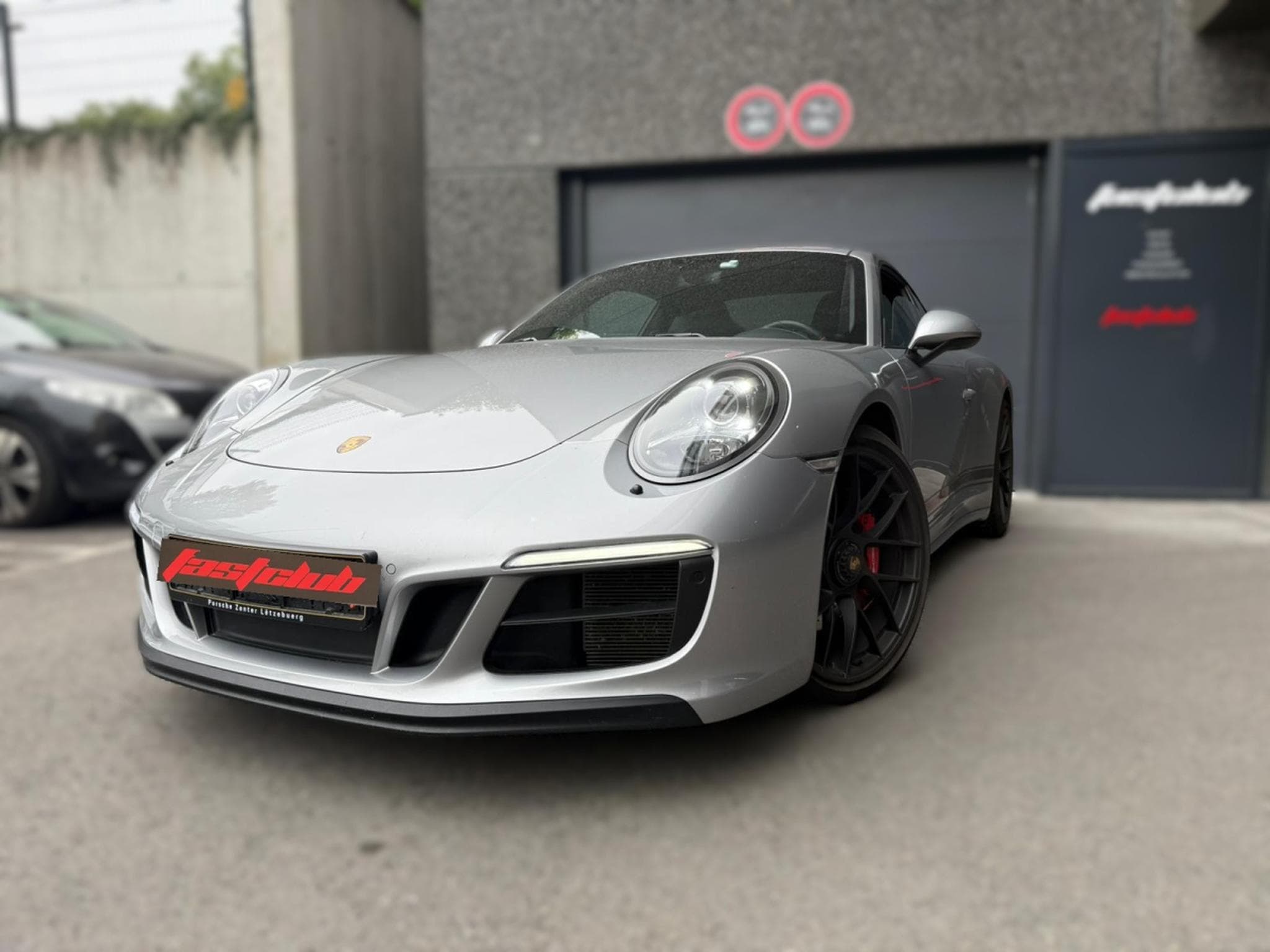 Porsche 911 Carrera GTS TECHART, PACK CARBONE, FULL XPEL (2017) - Photo 1