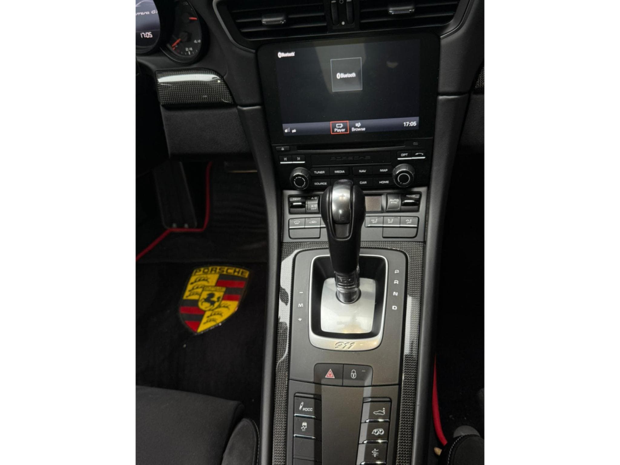 Porsche 911 Carrera GTS TECHART, PACK CARBONE, FULL XPEL (2017) - Photo 17