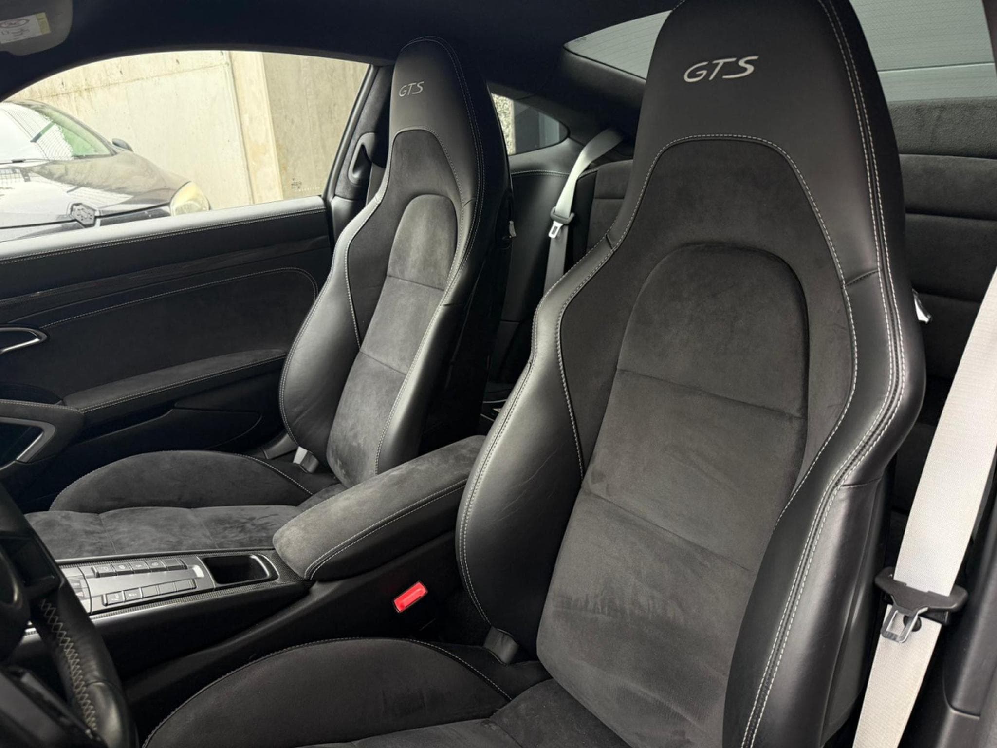 Porsche 911 Carrera GTS TECHART, PACK CARBONE, FULL XPEL (2017) - Photo 18