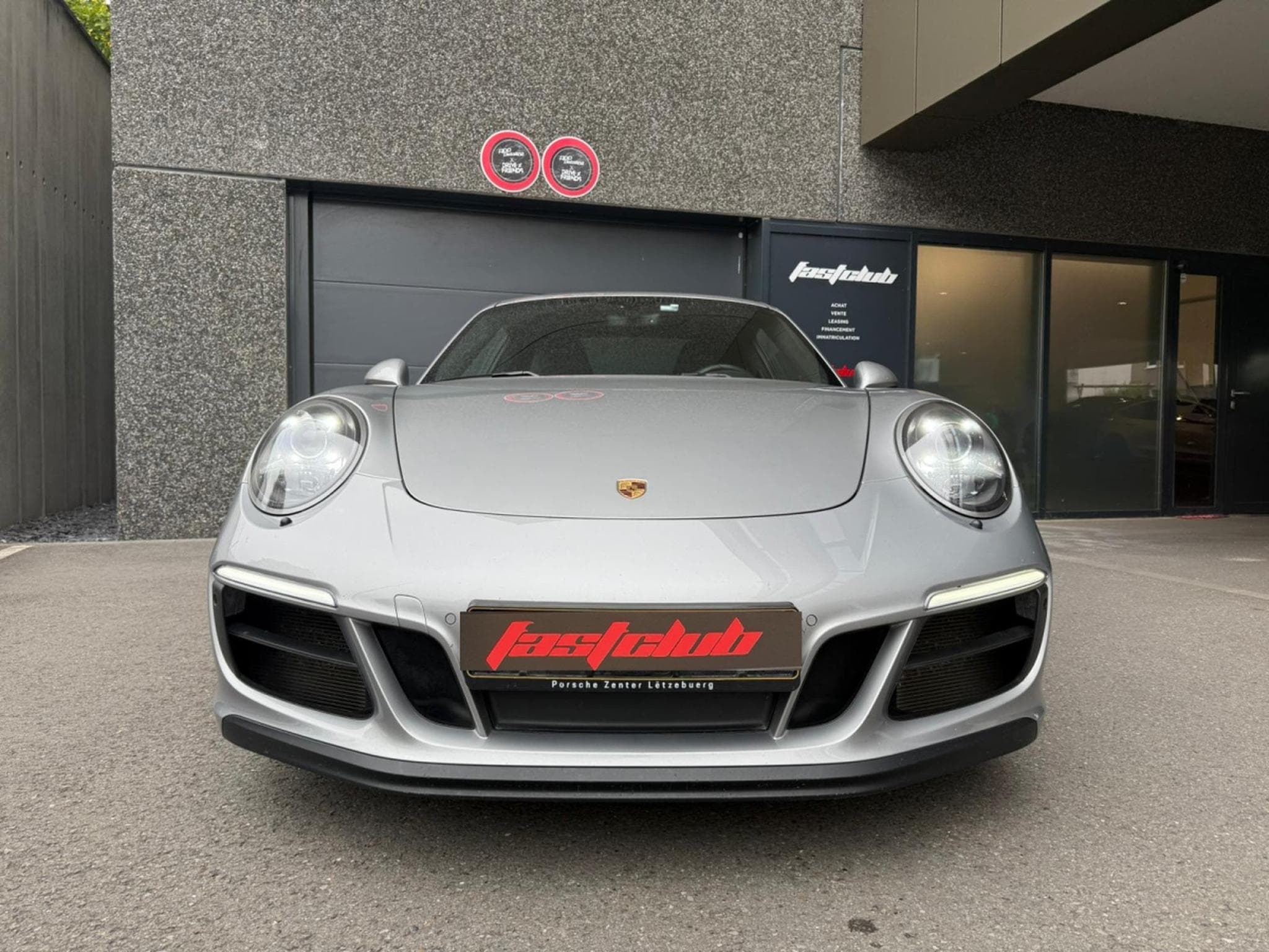 Porsche 911 Carrera GTS TECHART, PACK CARBONE, FULL XPEL (2017) - Photo 2